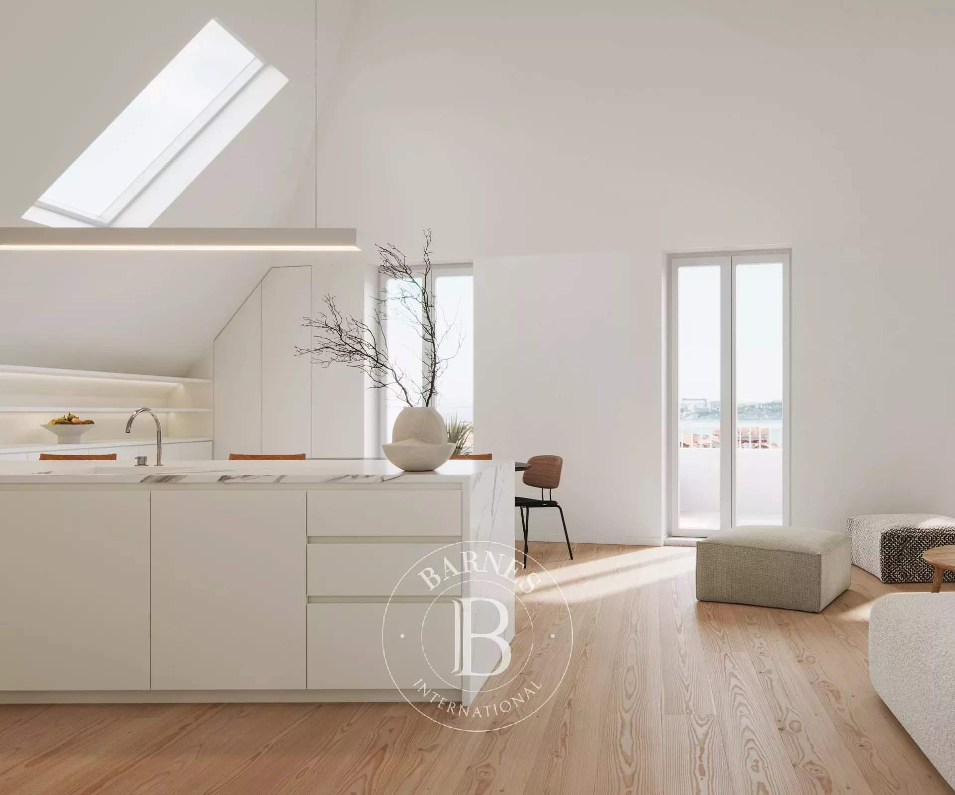 Misericórdia  - Appartement 5 Pi&egrave;ces 4 Chambres - picture 3