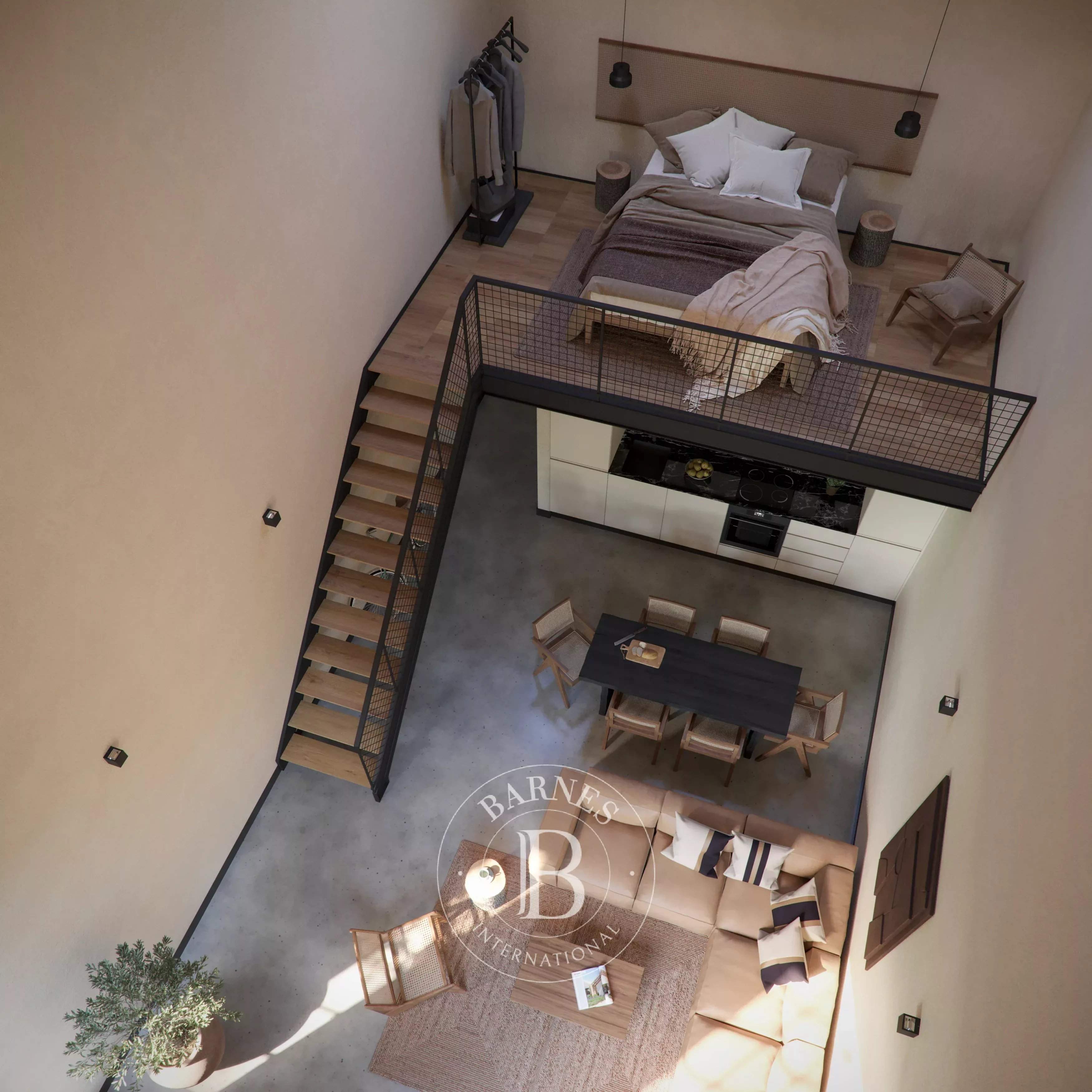 Grândola e Santa Margarida da Serra  - Loft 2 Pi&egrave;ces, 1 Chambre - picture 5