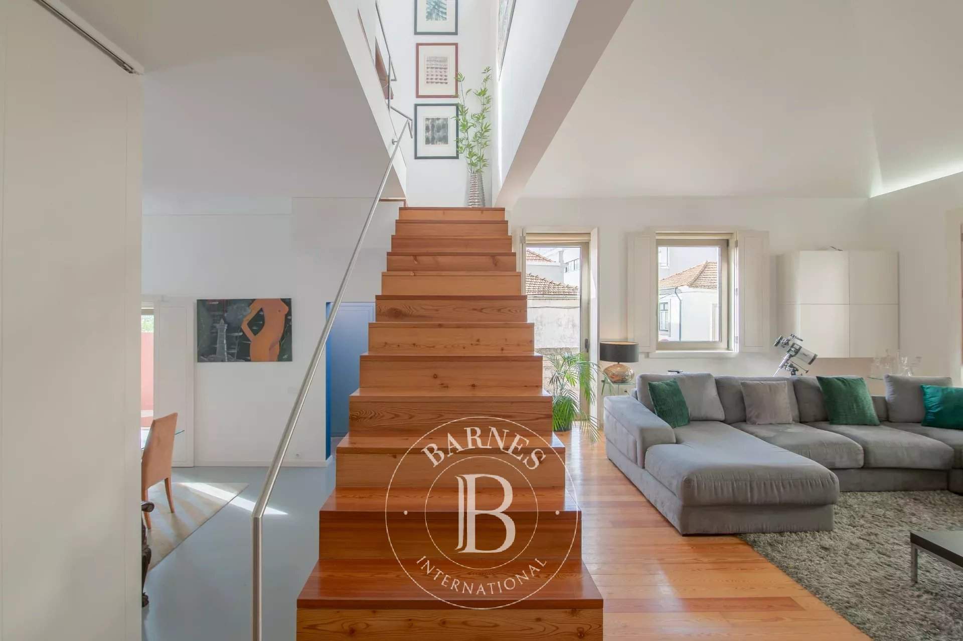 Matosinhos e Leça da Palmeira  - Casa 4 Cuartos 3 Habitaciones - picture 14