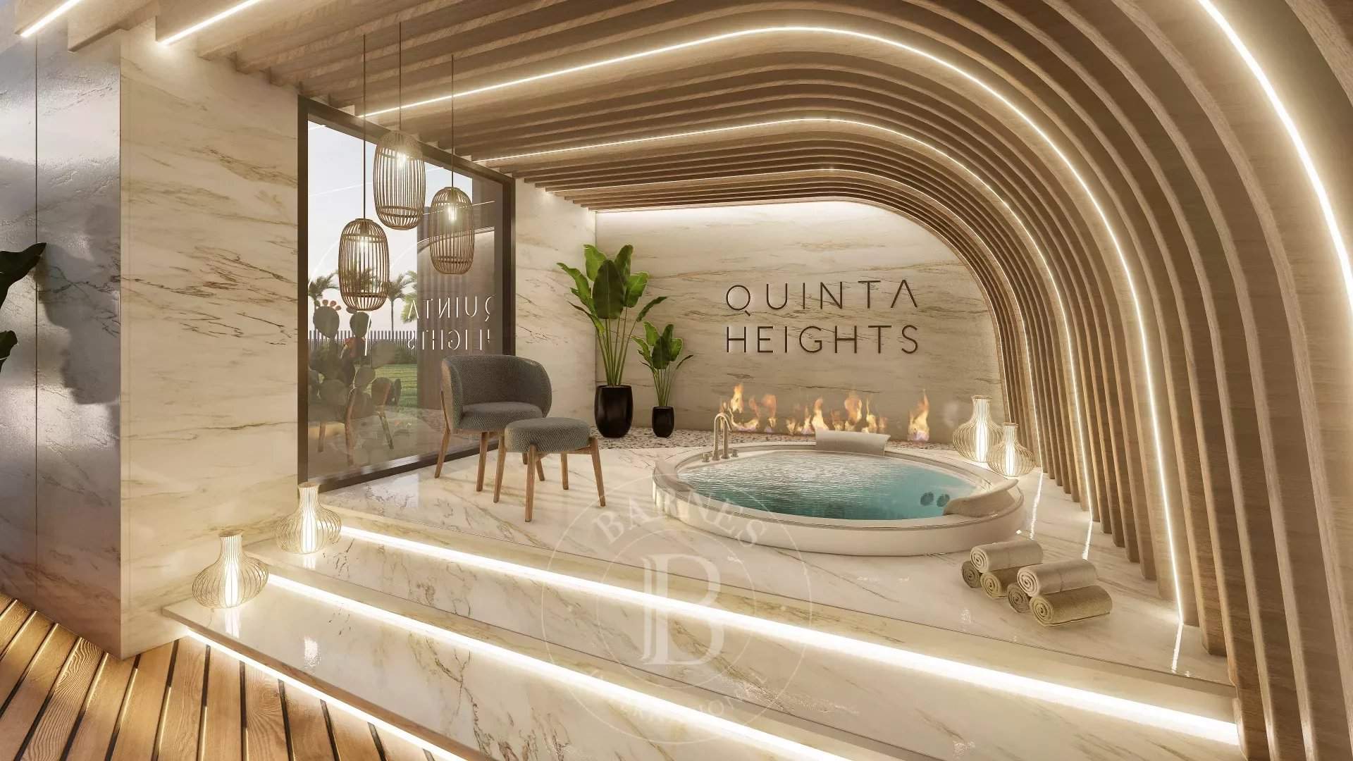 Estômbar e Parchal  - Apartment 3 Bedrooms - picture 13