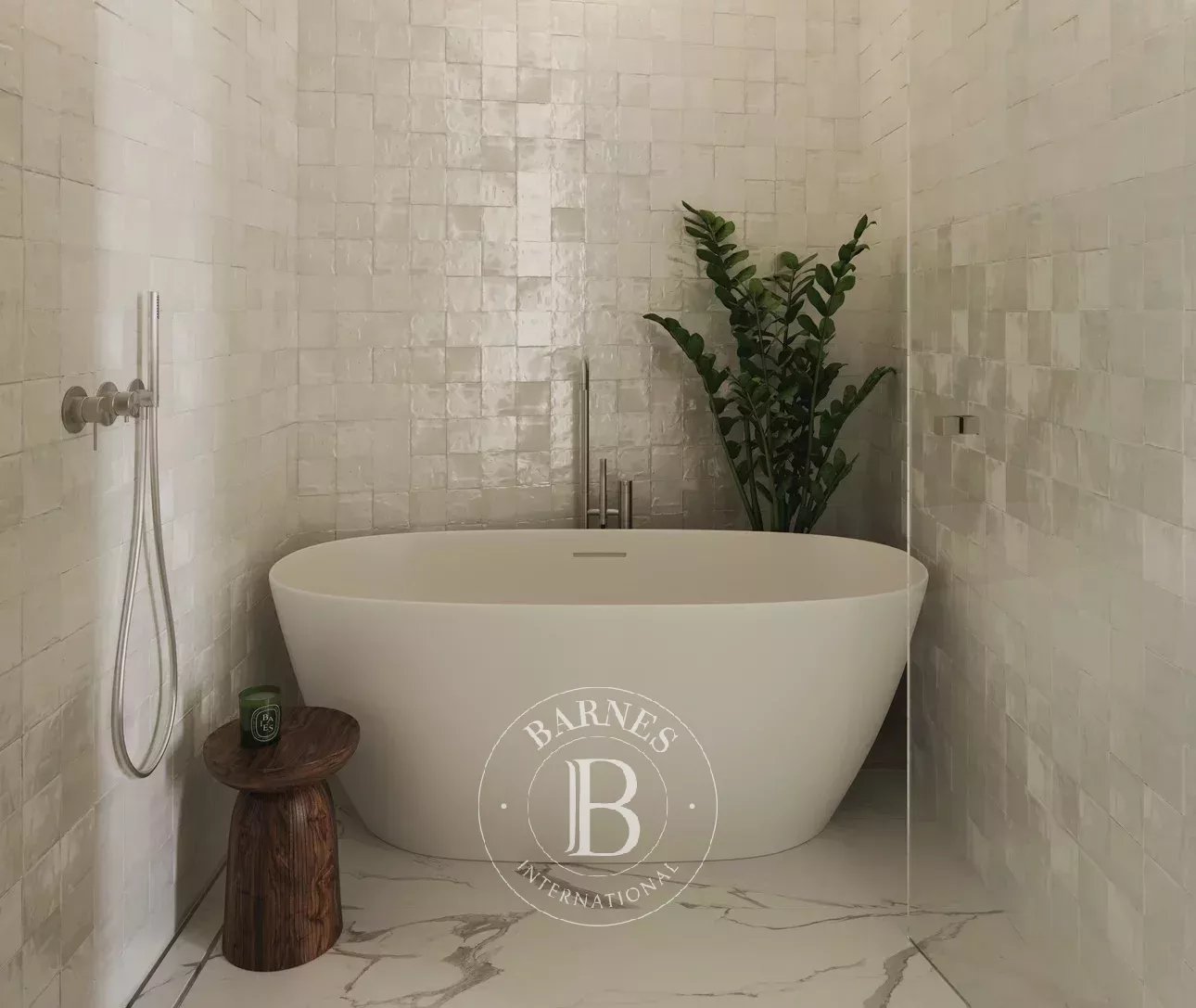 Misericórdia  - Appartement 4 Pi&egrave;ces 2 Chambres - picture 4