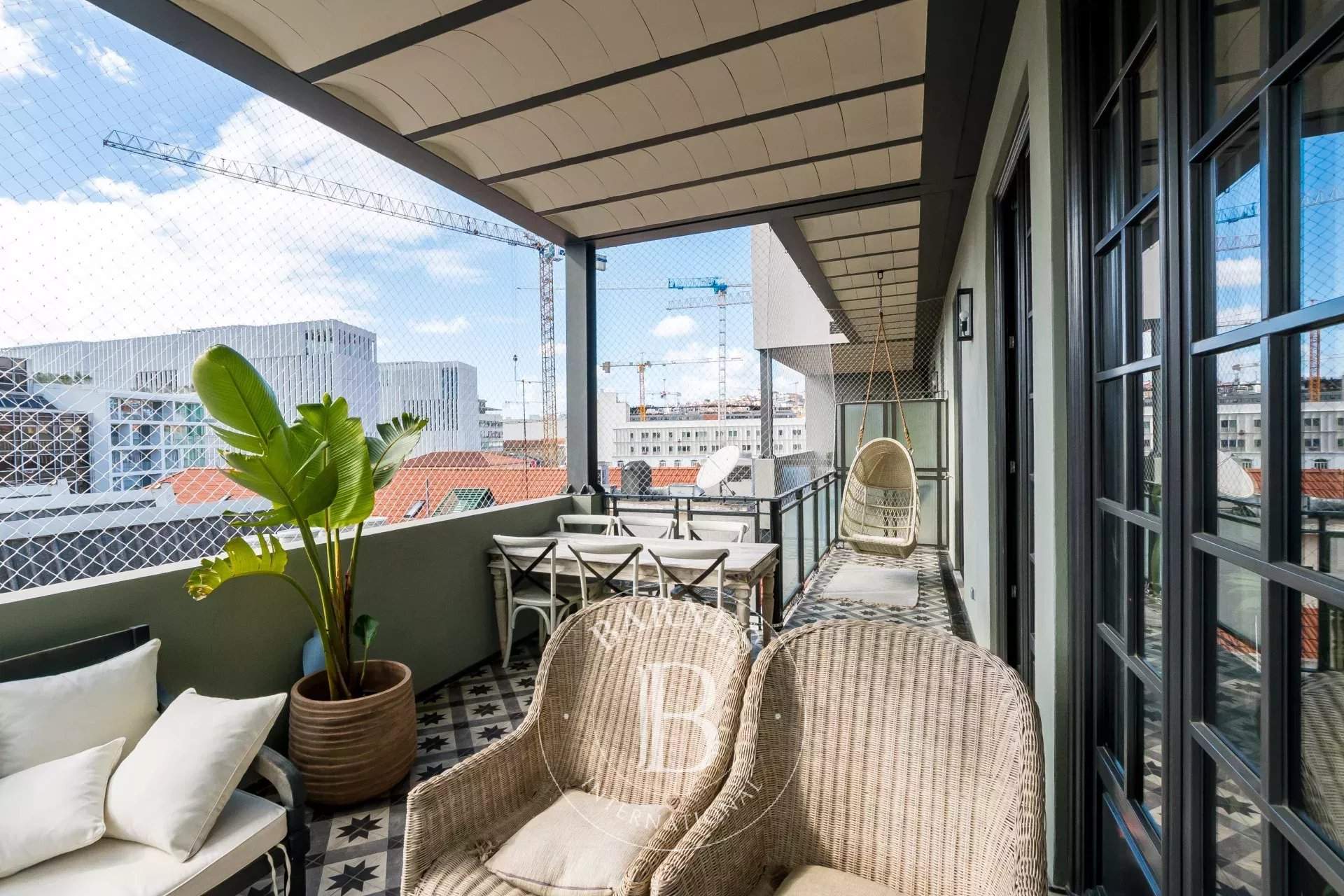 Lisboa  - Piso 3 Cuartos 3 Habitaciones - picture 2