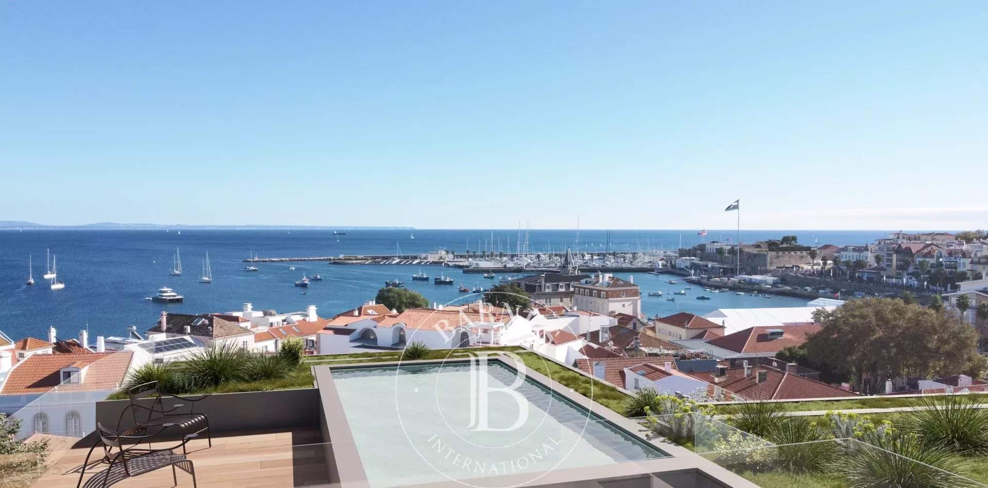 Cascais e Estoril  - Appartement 5 Pièces 4 Chambres - picture 12