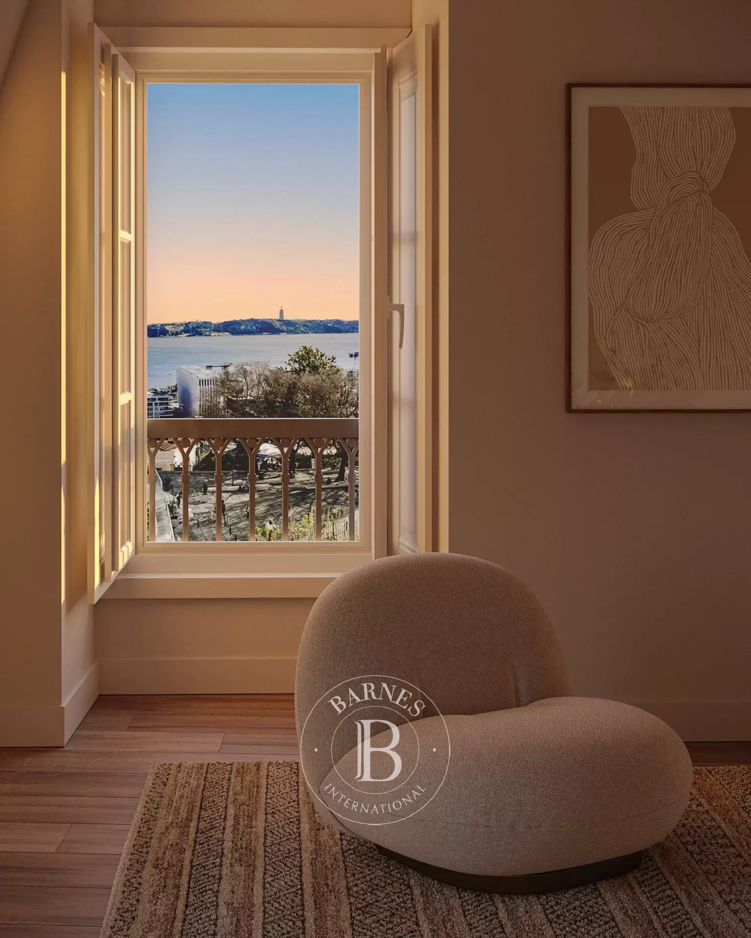 Misericórdia  - Appartement 3 Pi&egrave;ces 2 Chambres - picture 5