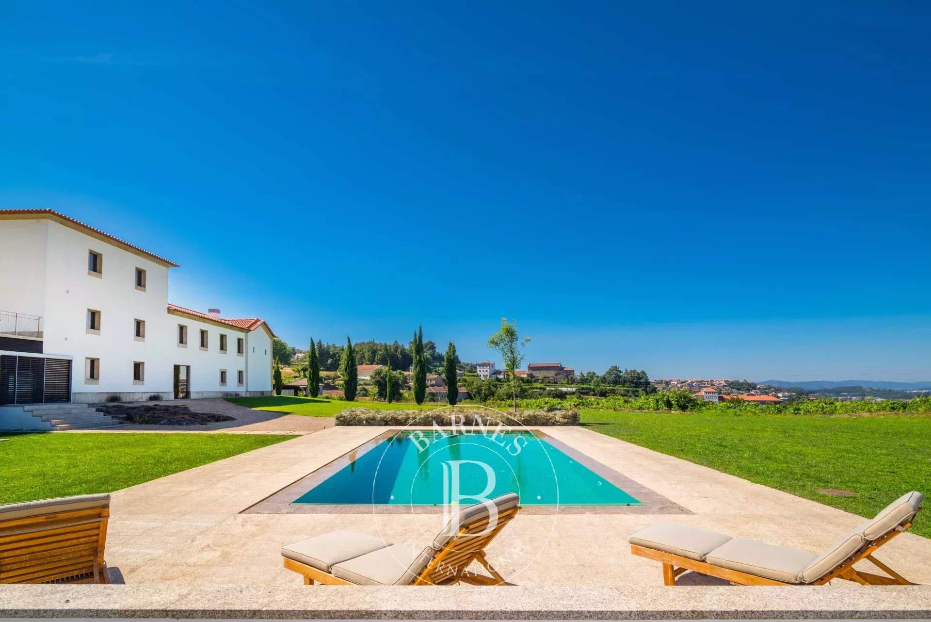 Roriz  - Granja 6 Cuartos 4 Habitaciones - picture 4