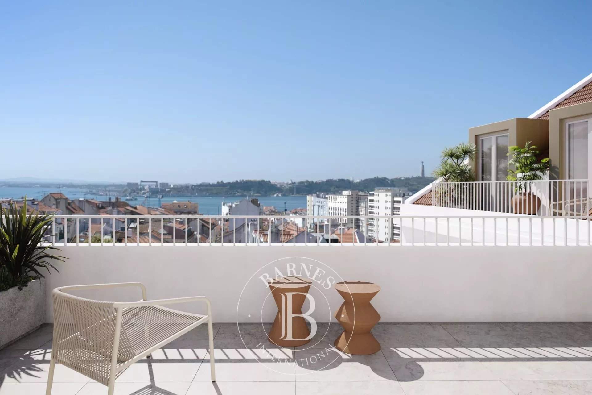 Misericórdia  - Appartement 5 Pi&egrave;ces 4 Chambres - picture 6