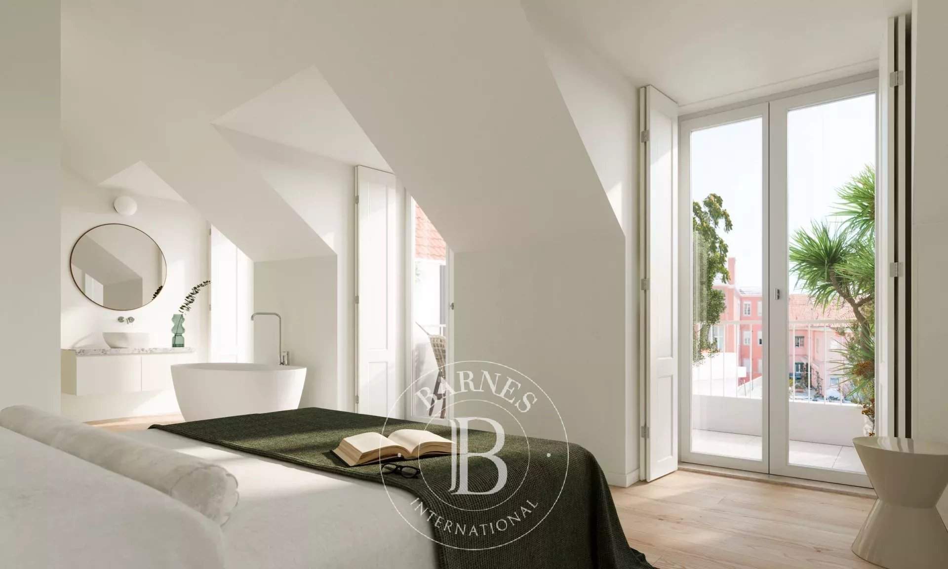 Misericórdia  - Appartement 5 Pi&egrave;ces 4 Chambres - picture 4