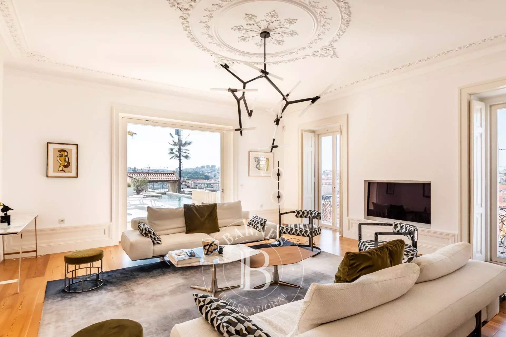 Santa Maria Maior  - Apartment 3 Bedrooms - picture 2