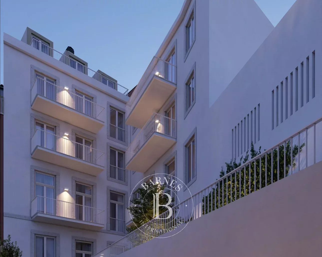 Misericórdia  - Appartement 4 Pi&egrave;ces 2 Chambres - picture 7