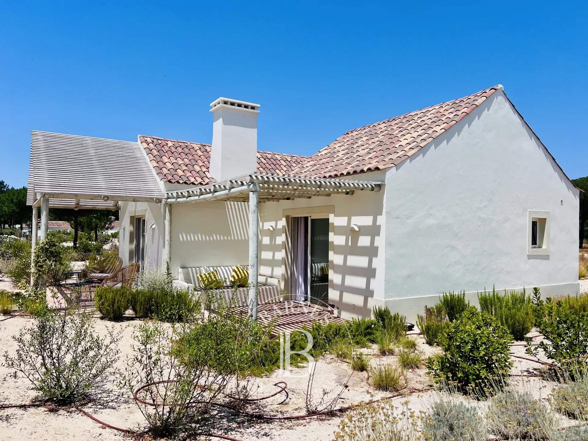 Grândola e Santa Margarida da Serra  - Villa 2 Pi&egrave;ces, 1 Chambre - picture 2