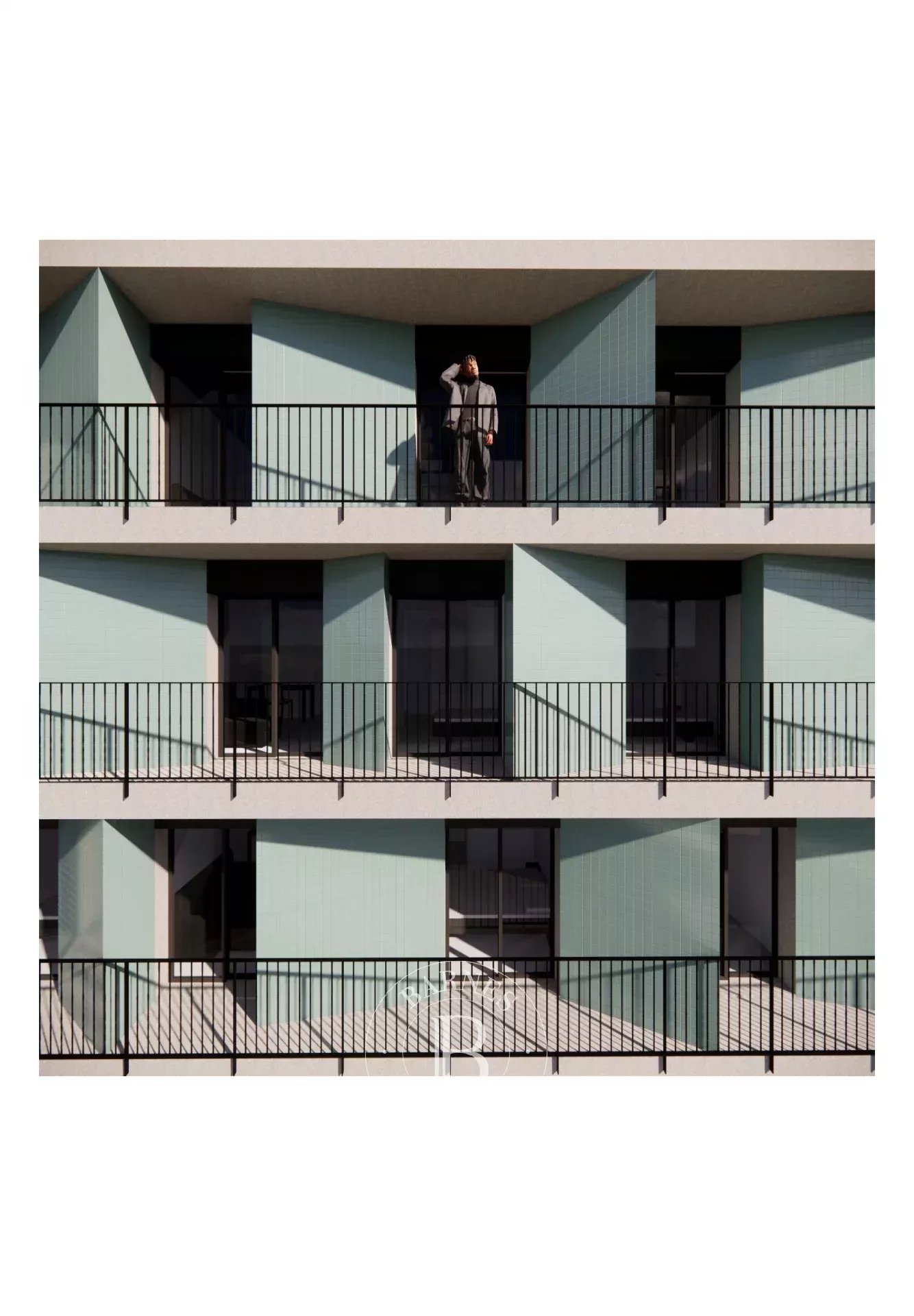 Porto  - Piso 3 Cuartos 2 Habitaciones - picture 1