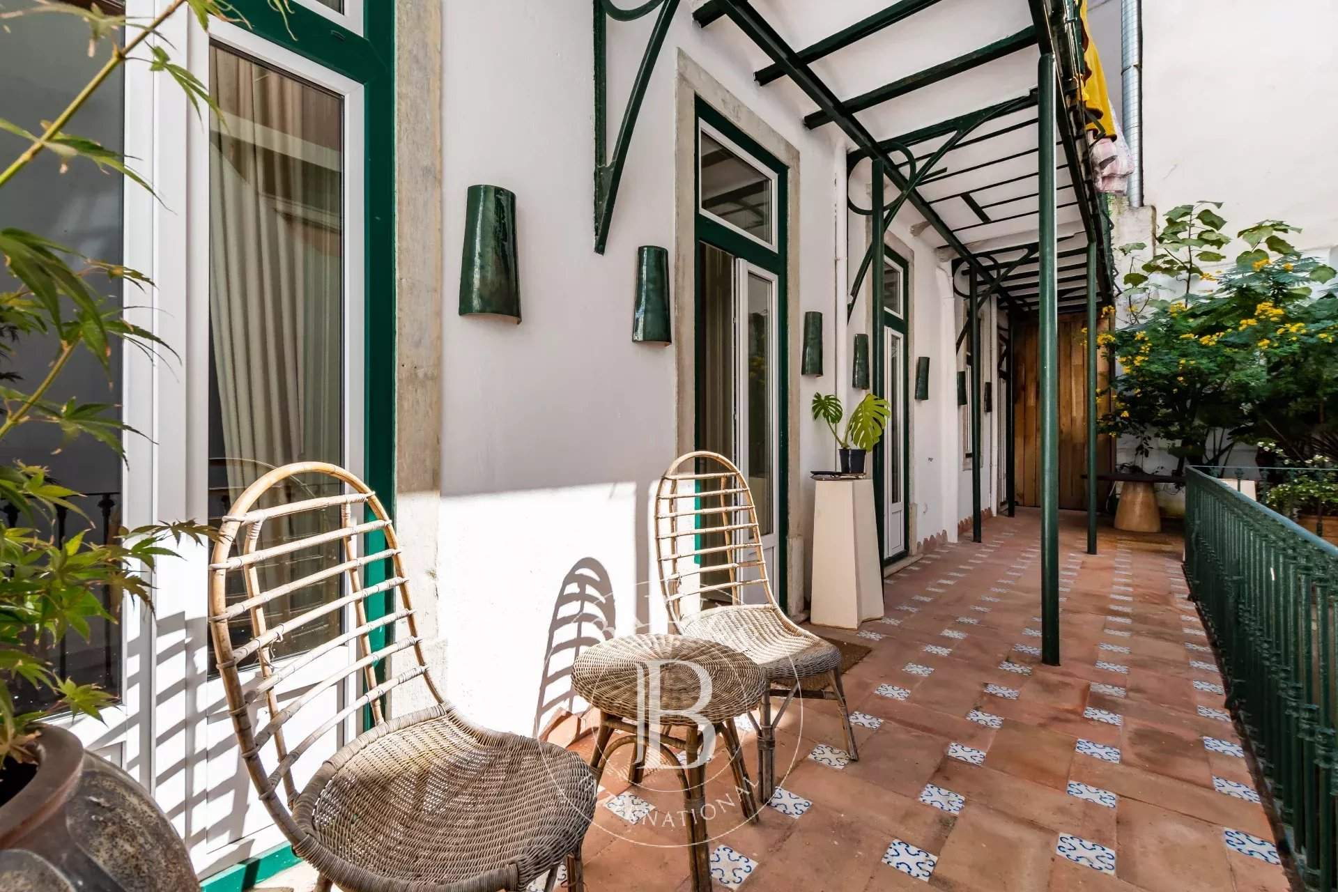 Arroios  - Piso 4 Cuartos 3 Habitaciones - picture 18