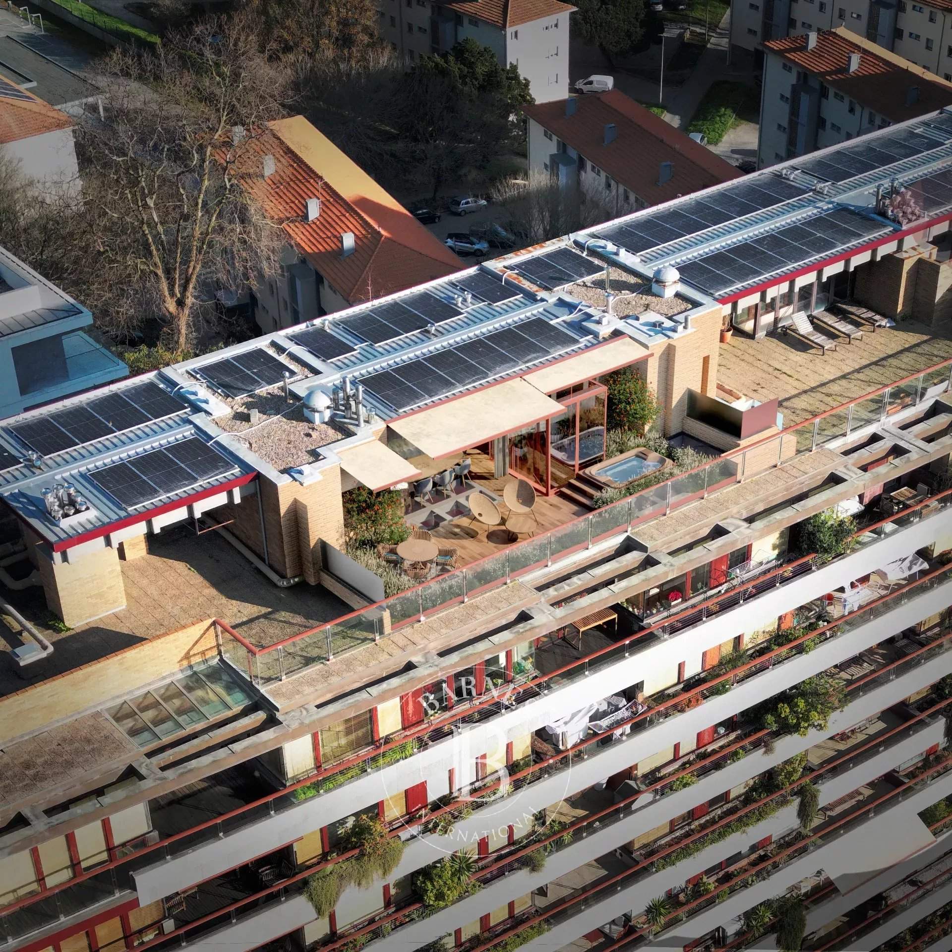 Lordelo do Ouro e Massarelos  - Piso 4 Cuartos 3 Habitaciones - picture 14