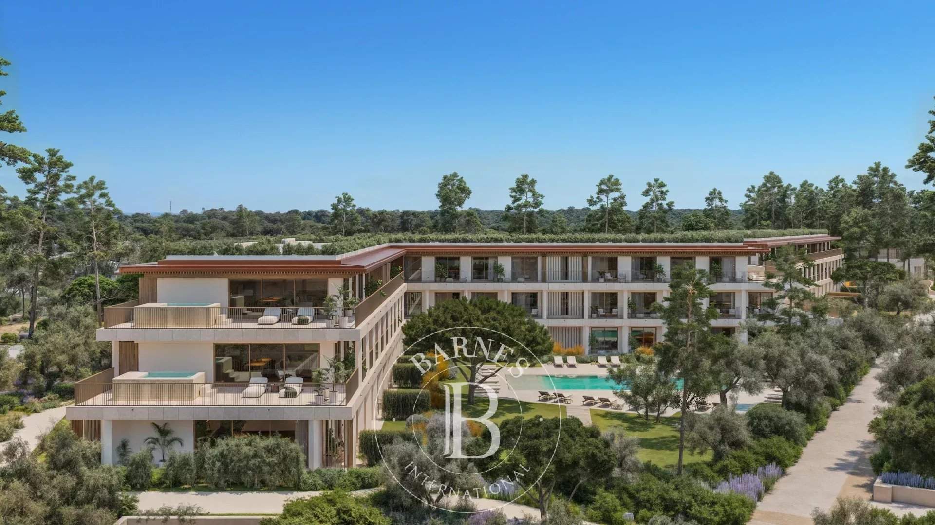 Carvalhal  - Appartement 4 Pi&egrave;ces 3 Chambres - picture 8