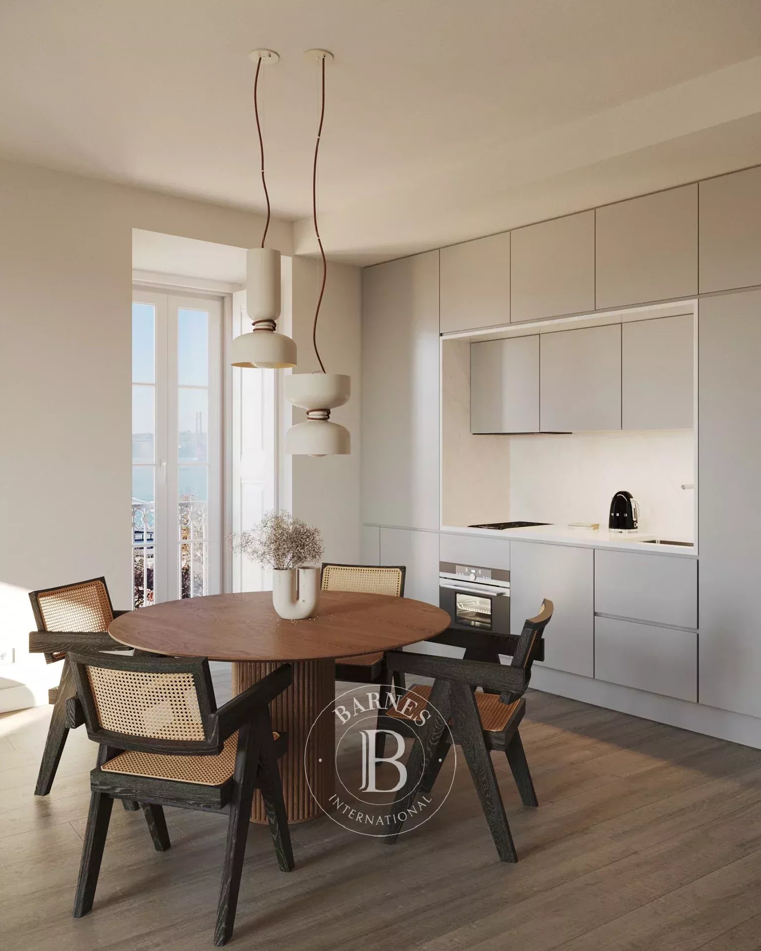 Misericórdia  - Appartement 3 Pi&egrave;ces 2 Chambres - picture 4