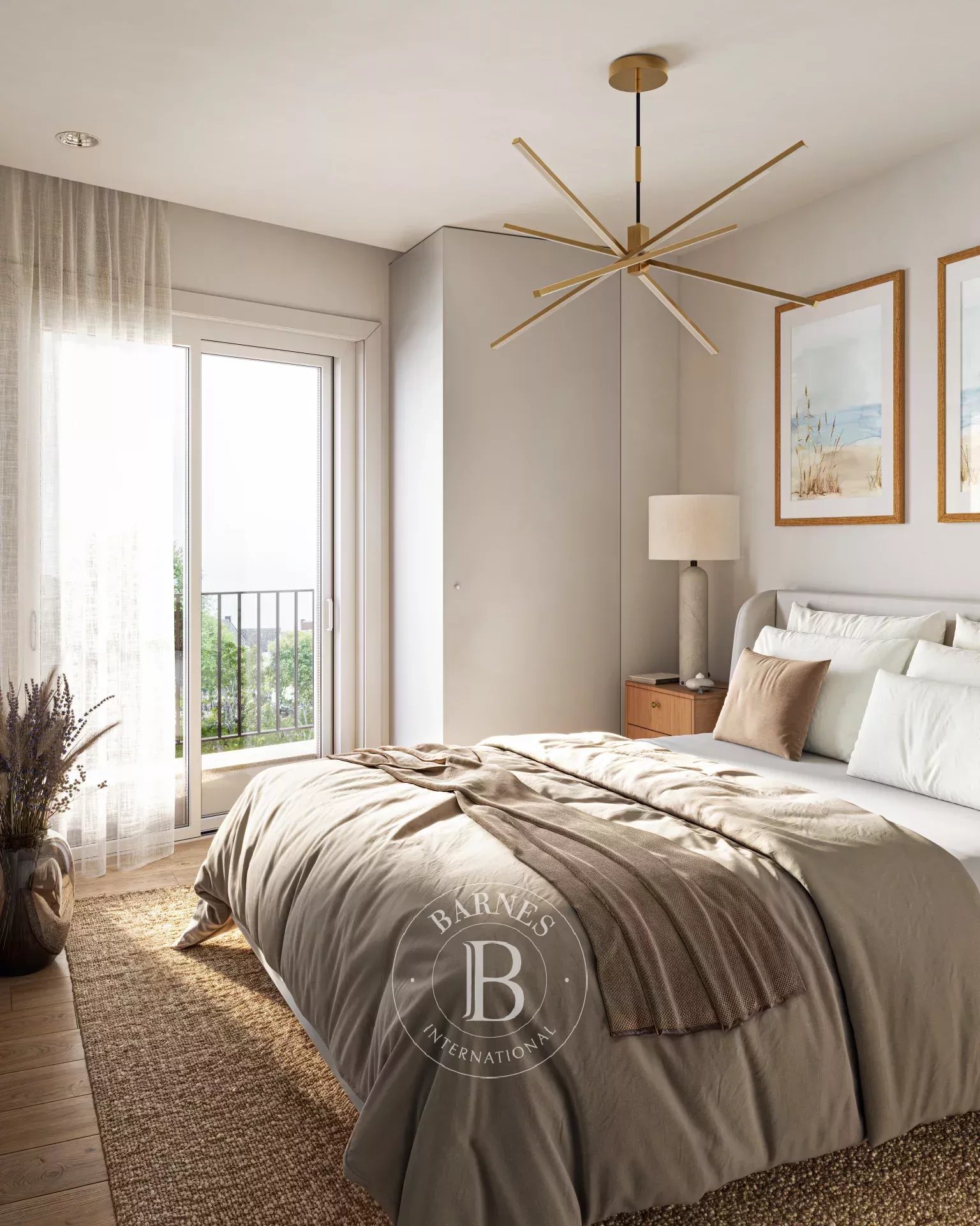 Vila Nova De Gaia  - Piso 3 Cuartos 2 Habitaciones - picture 5