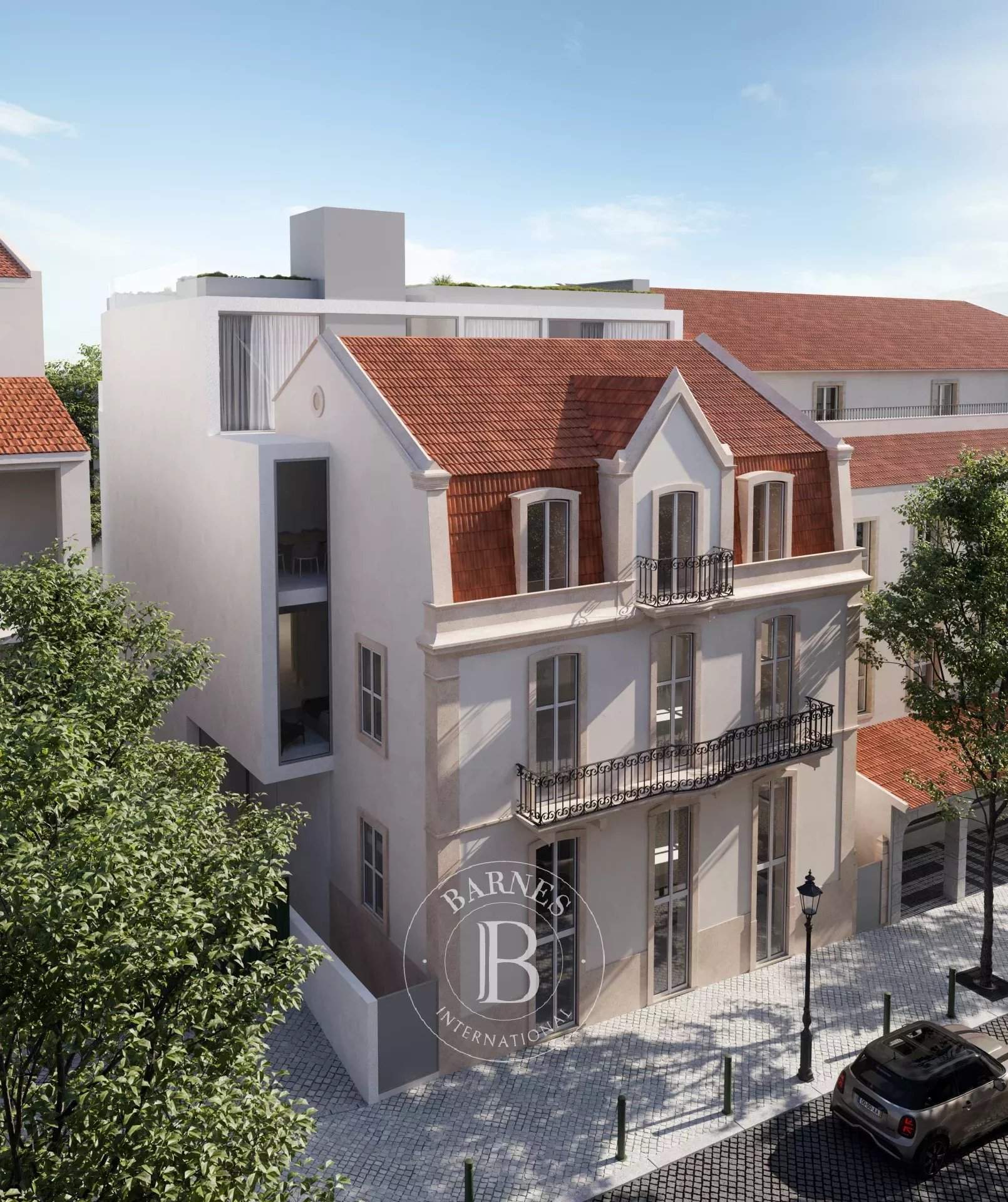 Cascais e Estoril  - Appartement 5 Pièces 4 Chambres - picture 9