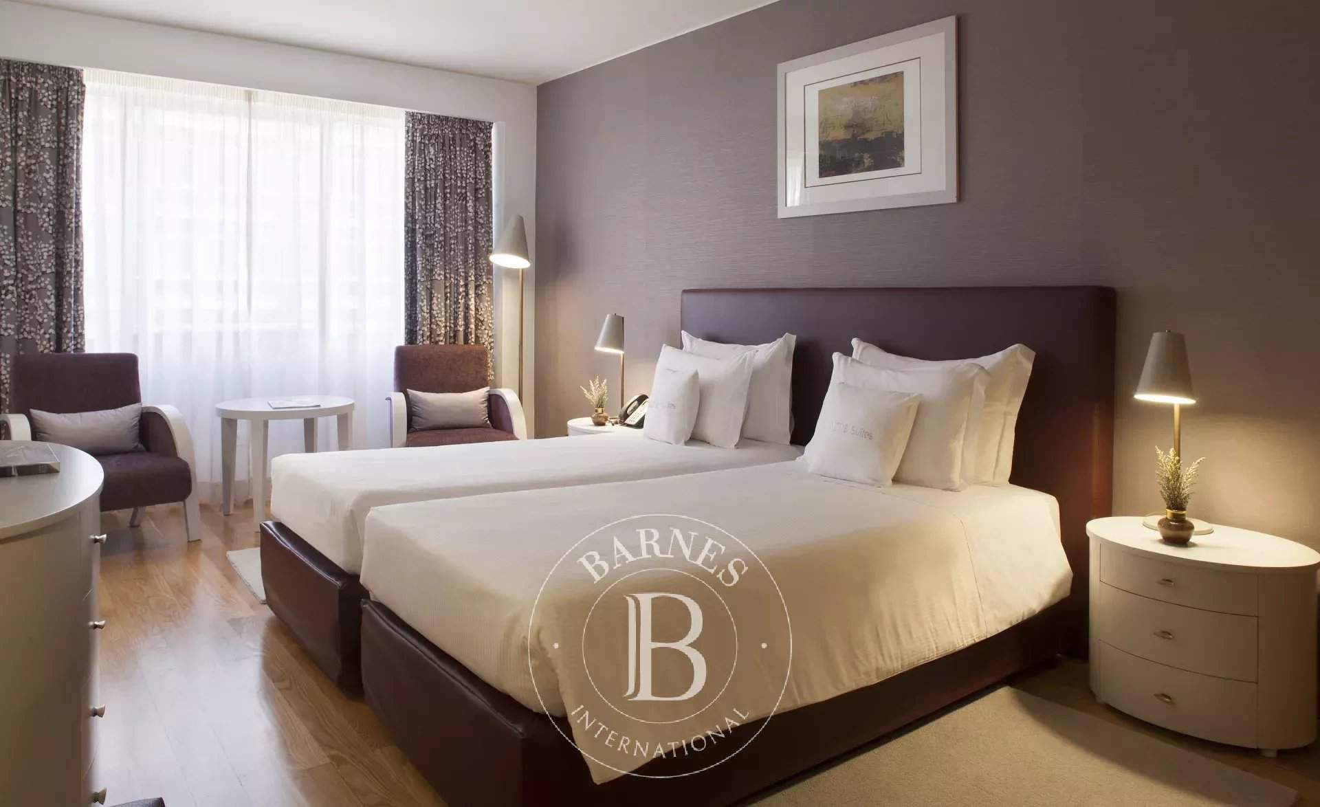 Lisboa  - Piso 2 Cuartos, 1 Habitacion - picture 3