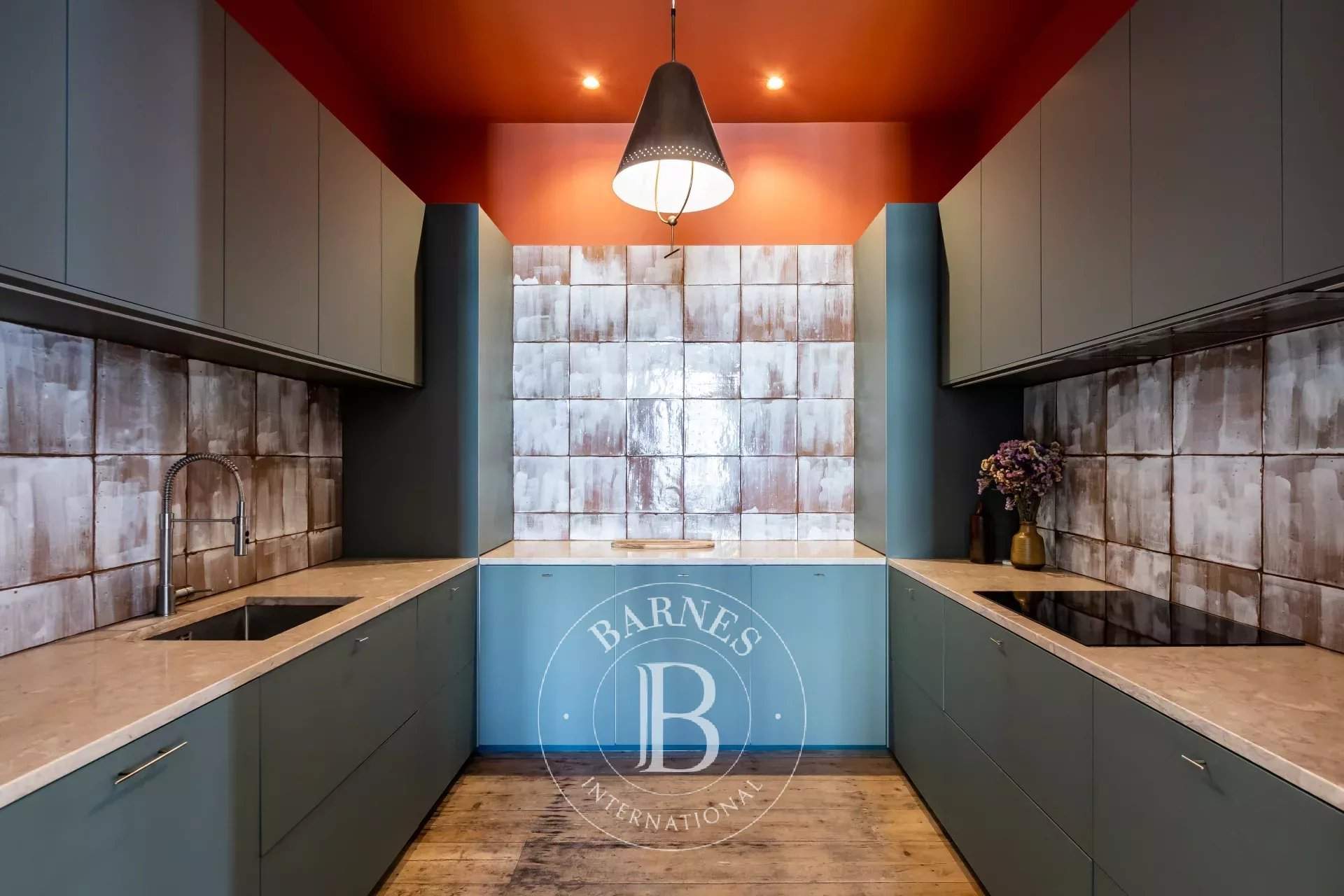 Arroios  - Piso 4 Cuartos 3 Habitaciones - picture 8