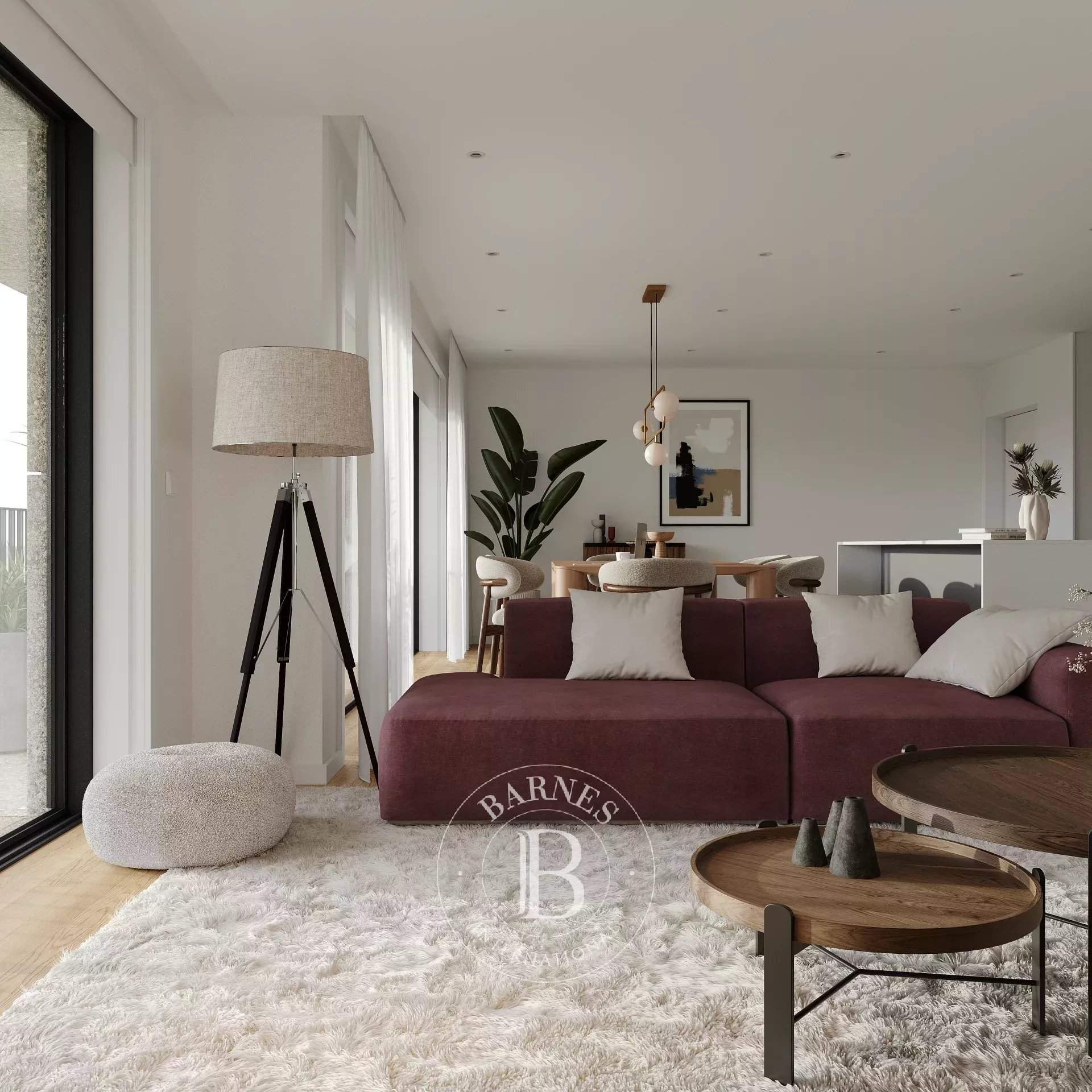 Porto  - Piso 5 Cuartos 4 Habitaciones - picture 1