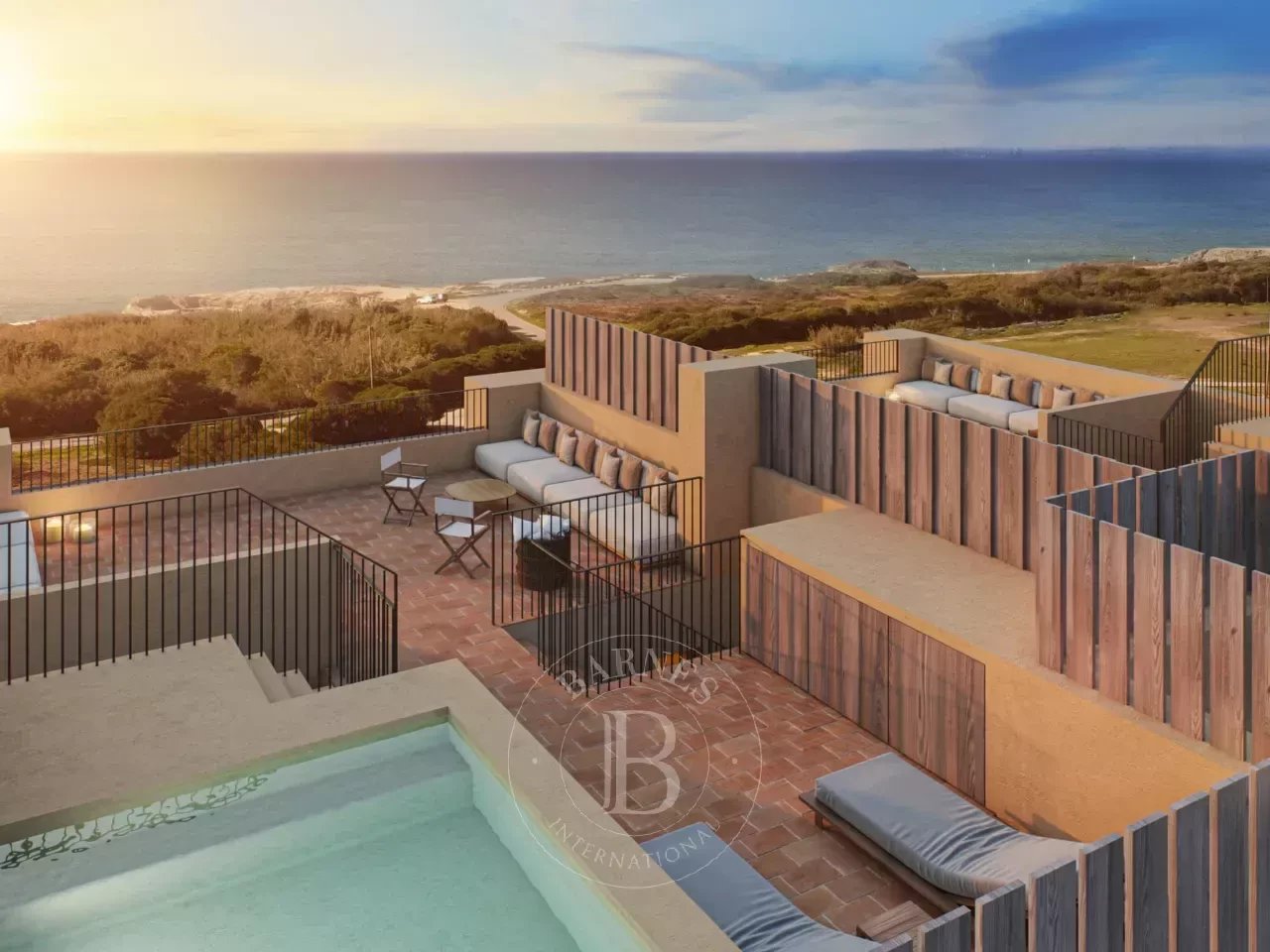 Porto Covo  - Piso 4 Cuartos 2 Habitaciones - picture 3