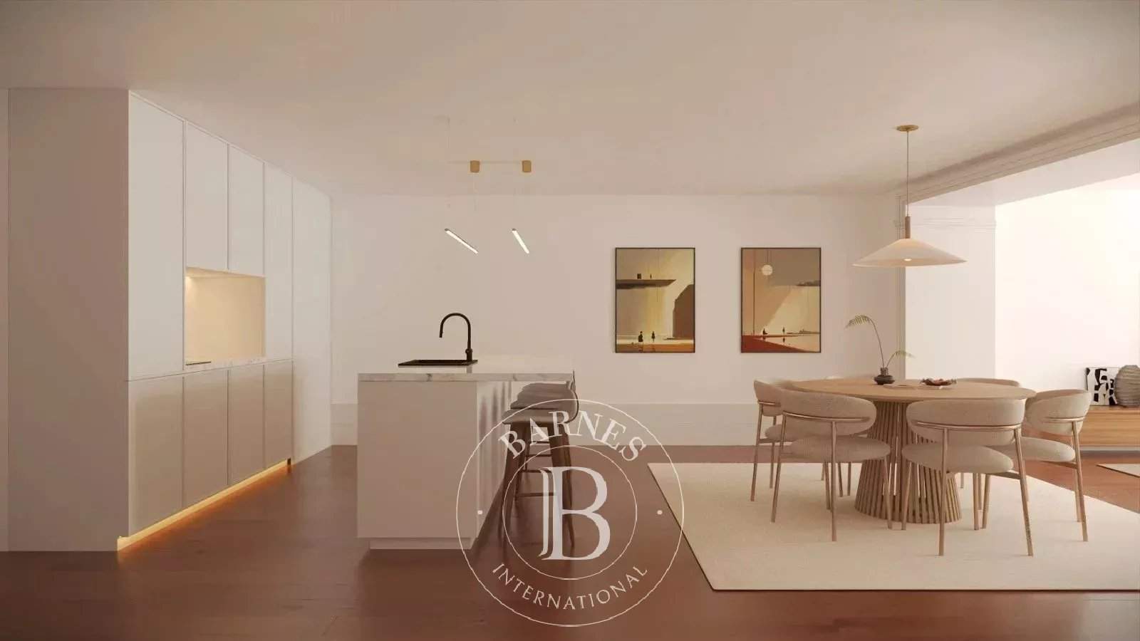 Cedofeita, Ildefonso, Sé, Miragaia, Nicolau, Vitória  - Appartement 3 Pi&egrave;ces - picture 1