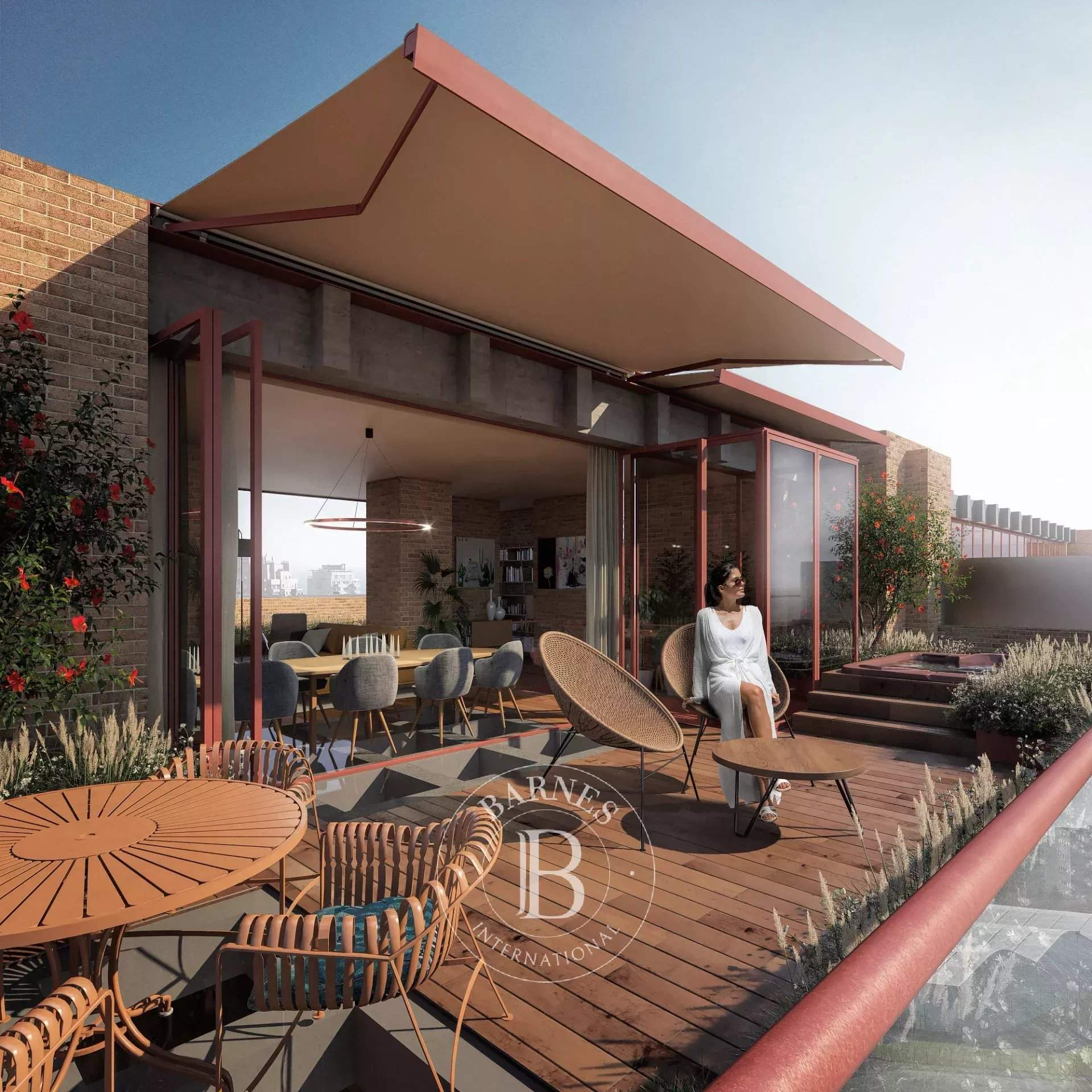 Lordelo do Ouro e Massarelos  - Piso 4 Cuartos 3 Habitaciones - picture 13