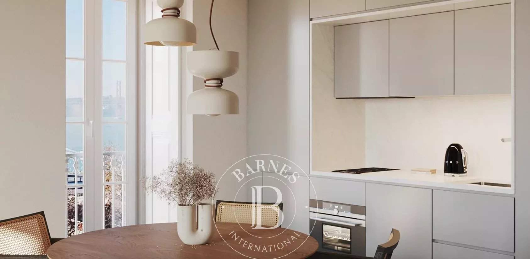 Misericórdia  - Appartement 3 Pi&egrave;ces 2 Chambres - picture 2