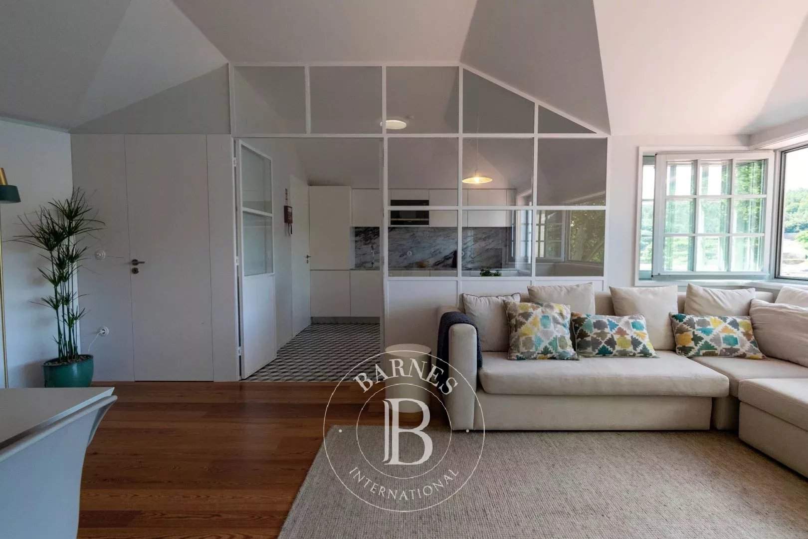 Lordelo do Ouro e Massarelos  - Piso 3 Cuartos 2 Habitaciones - picture 3