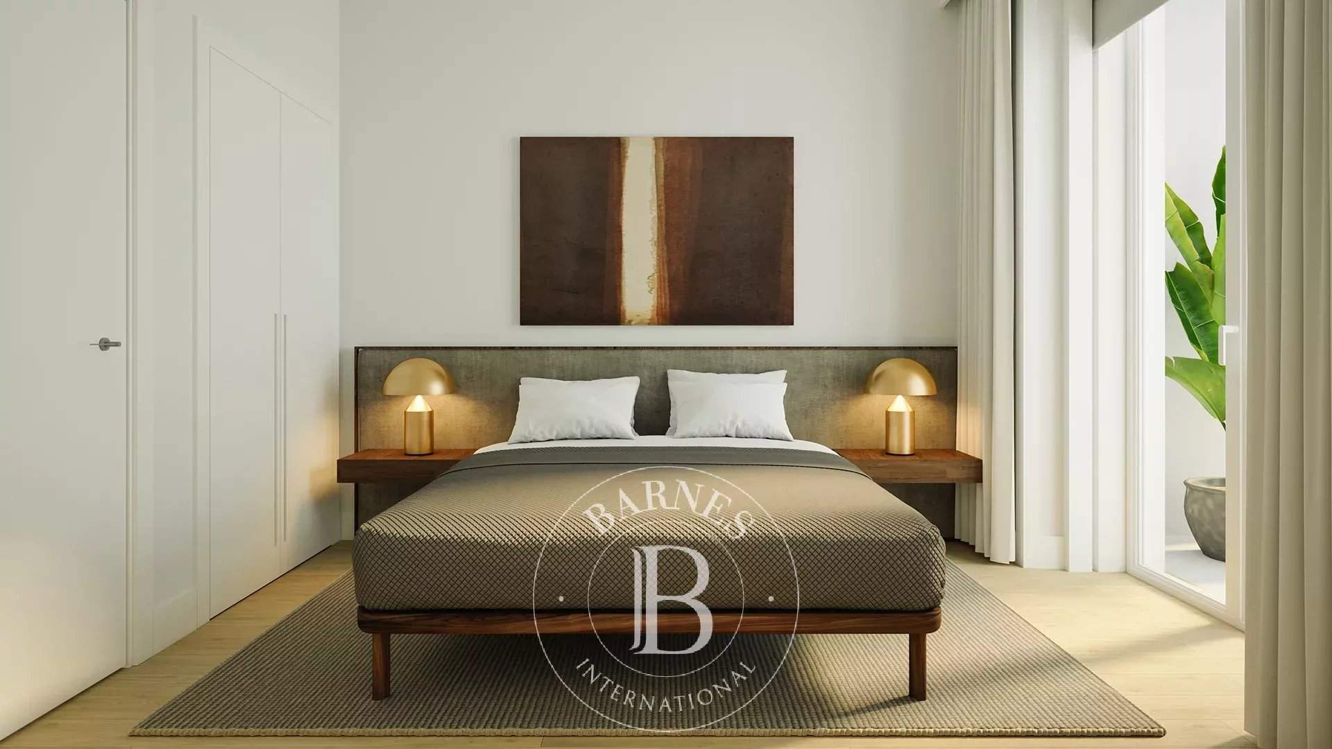 Avenidas Novas  - Apartment 2 Bedrooms - picture 1