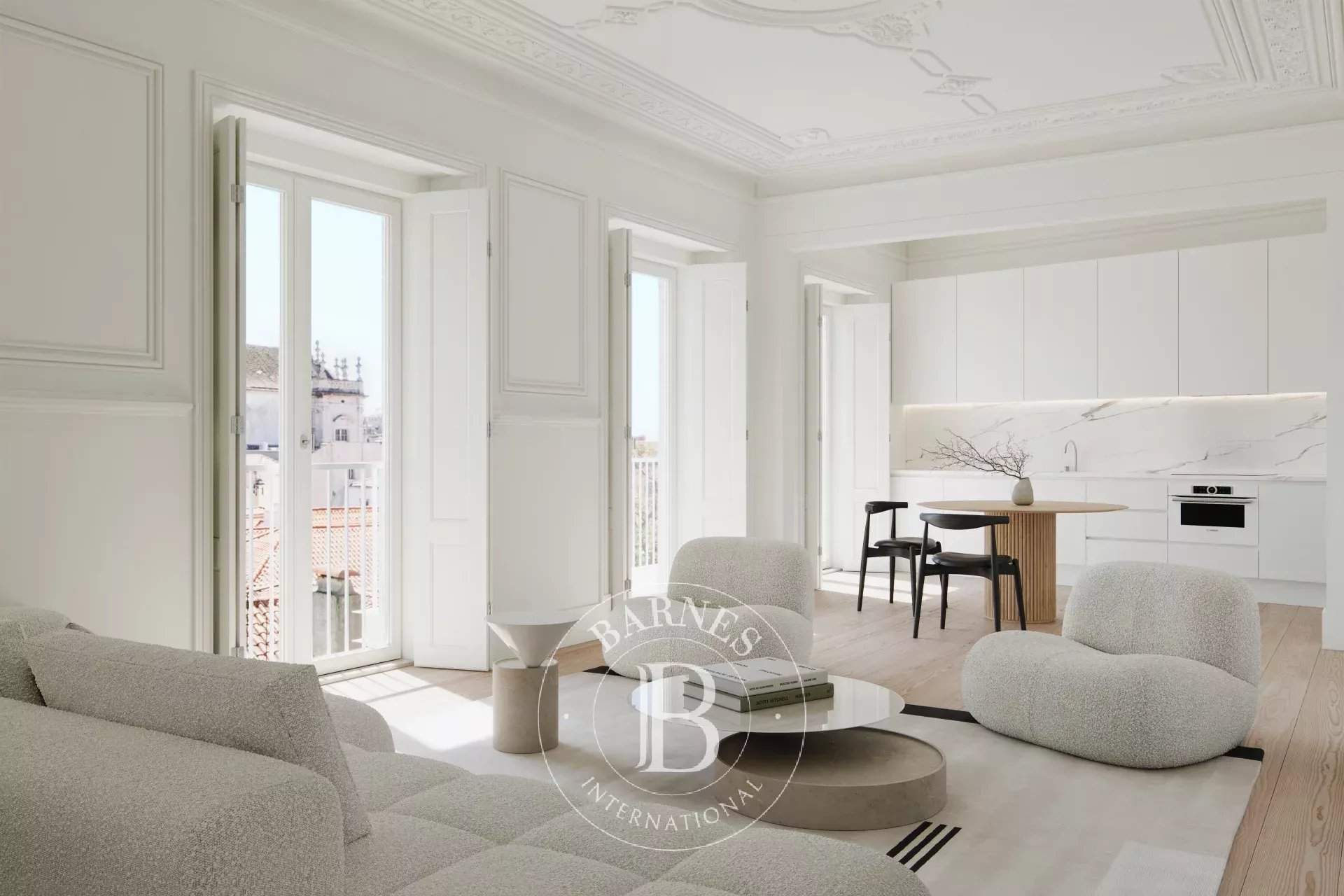 Misericórdia  - Appartement 4 Pi&egrave;ces 2 Chambres - picture 1