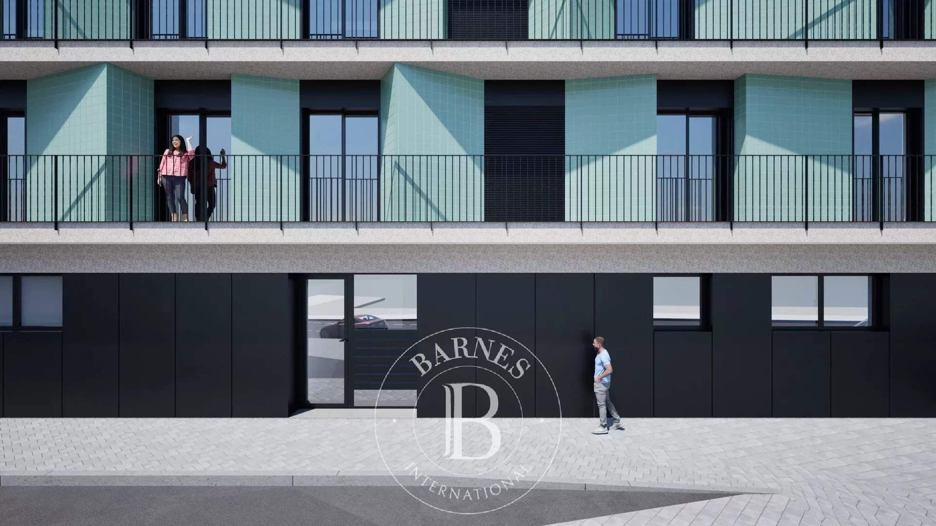 Porto  - Piso 3 Cuartos 2 Habitaciones - picture 2