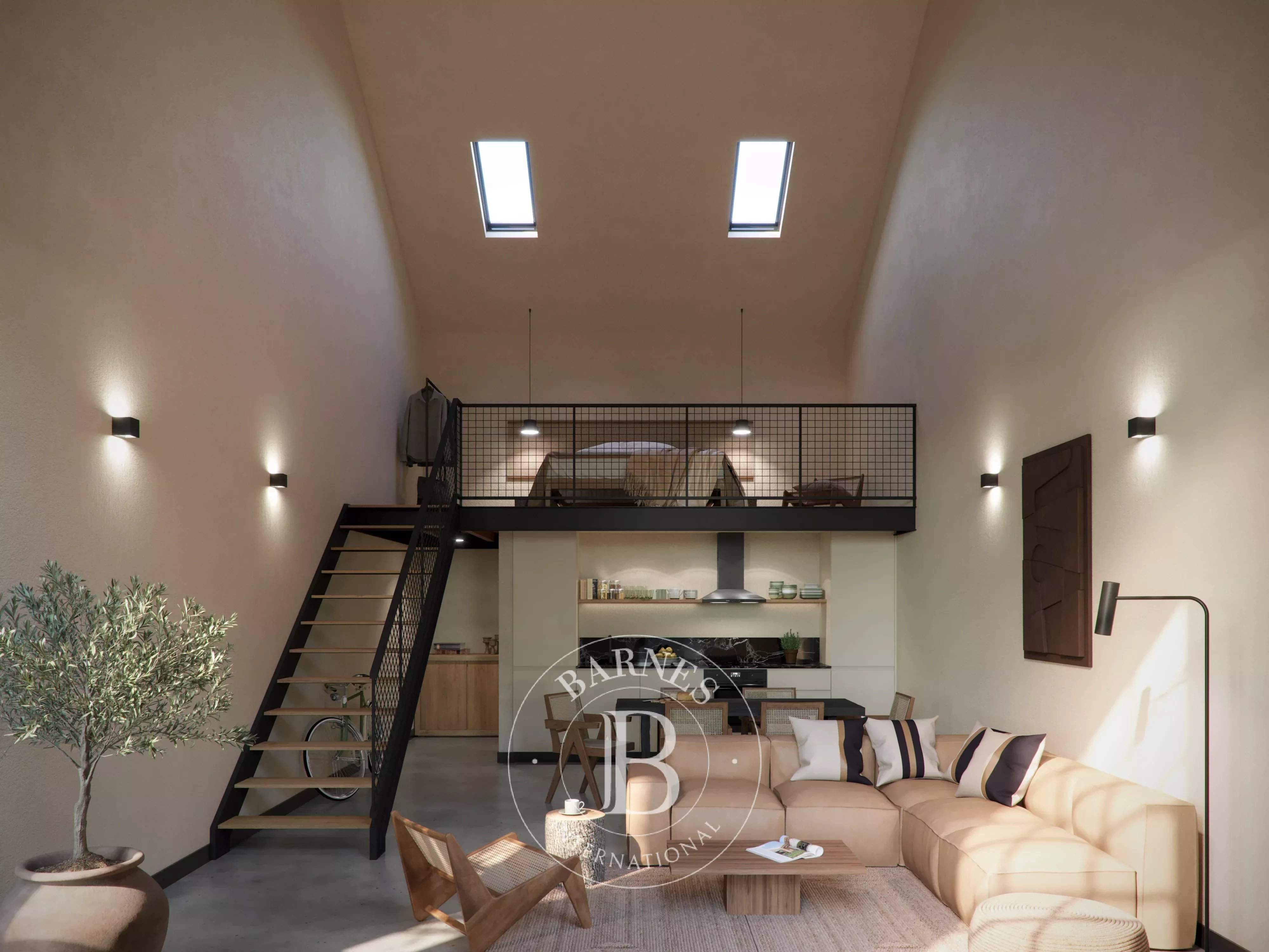 Grândola e Santa Margarida da Serra  - Loft 2 Pi&egrave;ces, 1 Chambre - picture 1