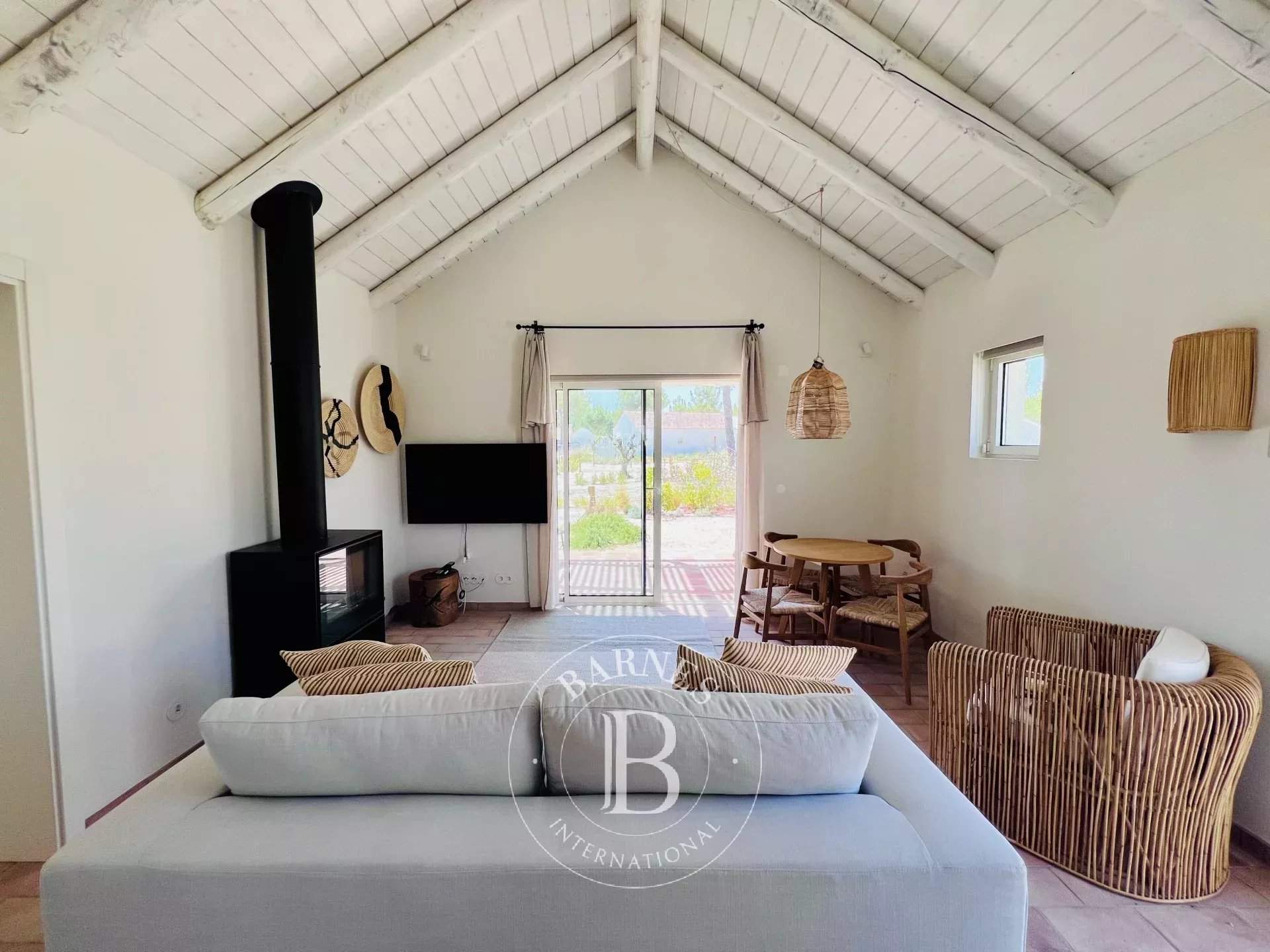 Grândola e Santa Margarida da Serra  - Villa 2 Pi&egrave;ces, 1 Chambre - picture 7