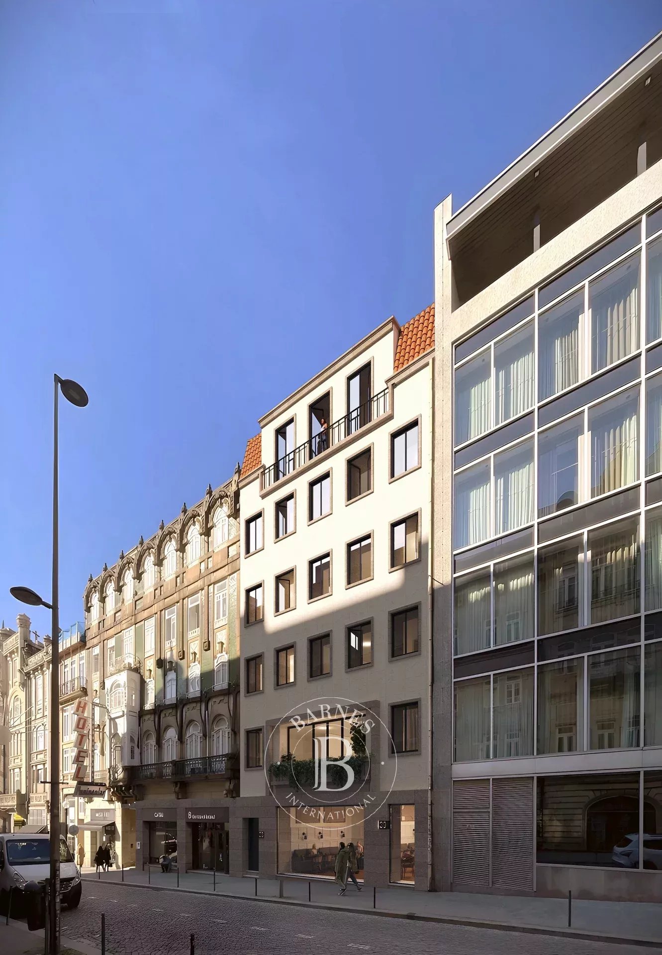 Cedofeita, Ildefonso, Sé, Miragaia, Nicolau, Vitória  - Appartement 4 Pi&egrave;ces 3 Chambres - picture 8