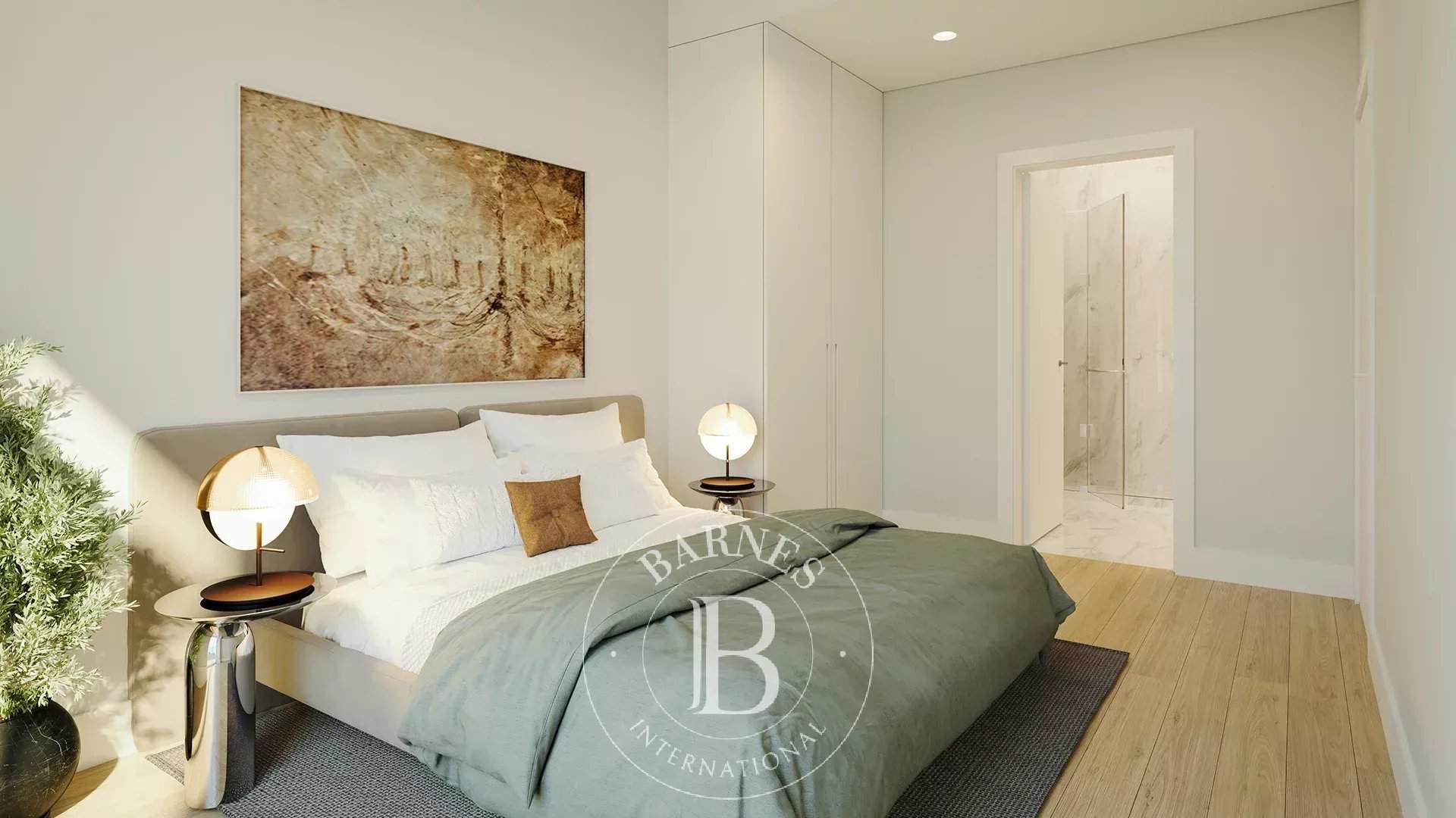 Avenidas Novas  - Apartment 2 Bedrooms - picture 3