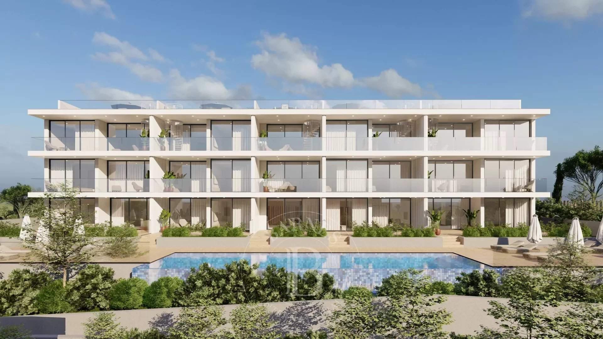 Estômbar e Parchal  - Appartement  - picture 11