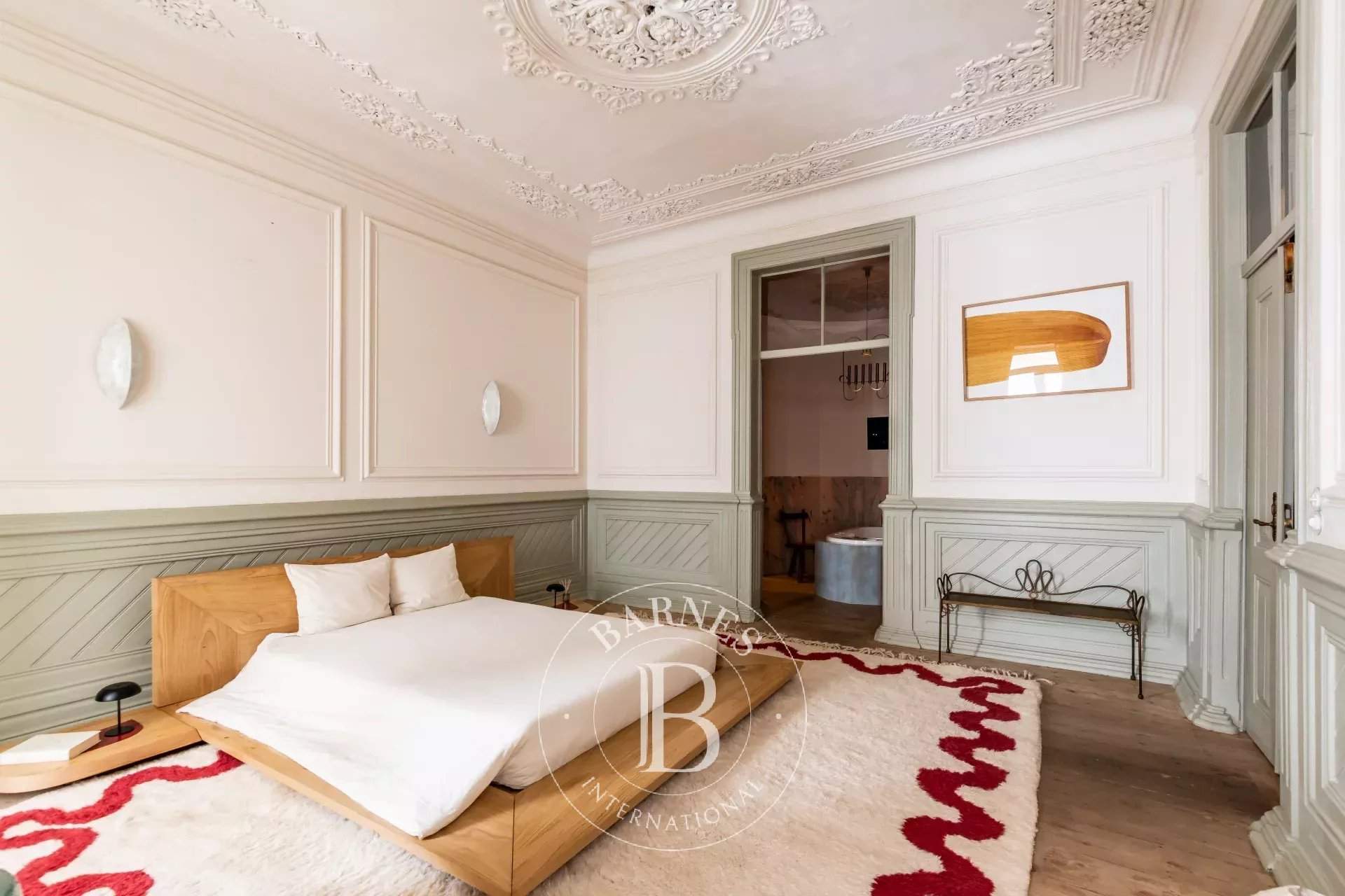 Arroios  - Piso 4 Cuartos 3 Habitaciones - picture 13