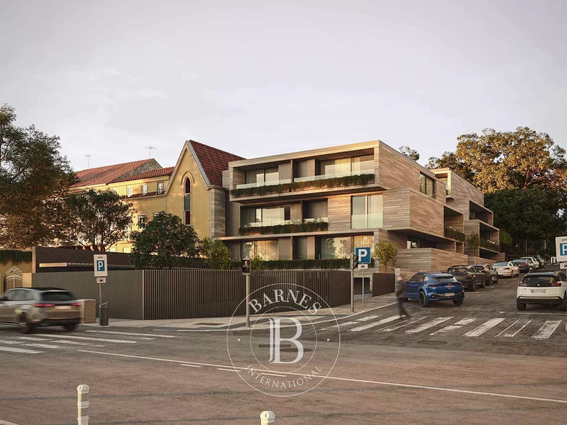 Aldoar, Foz do Douro e Nevogilde  - Piso 3 Cuartos 2 Habitaciones - picture 2