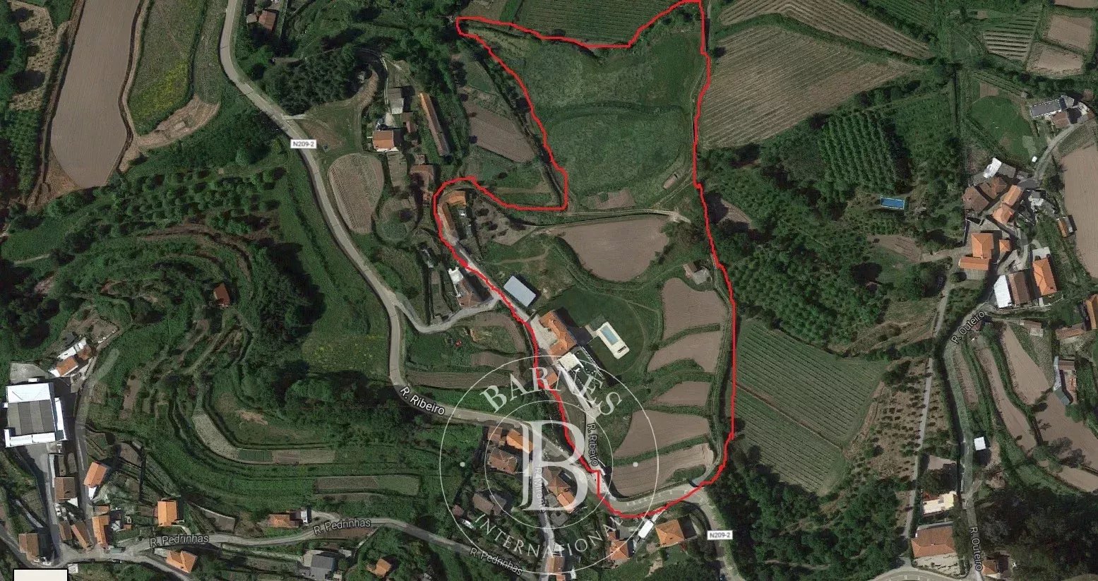 Roriz  - Granja 6 Cuartos 4 Habitaciones - picture 13