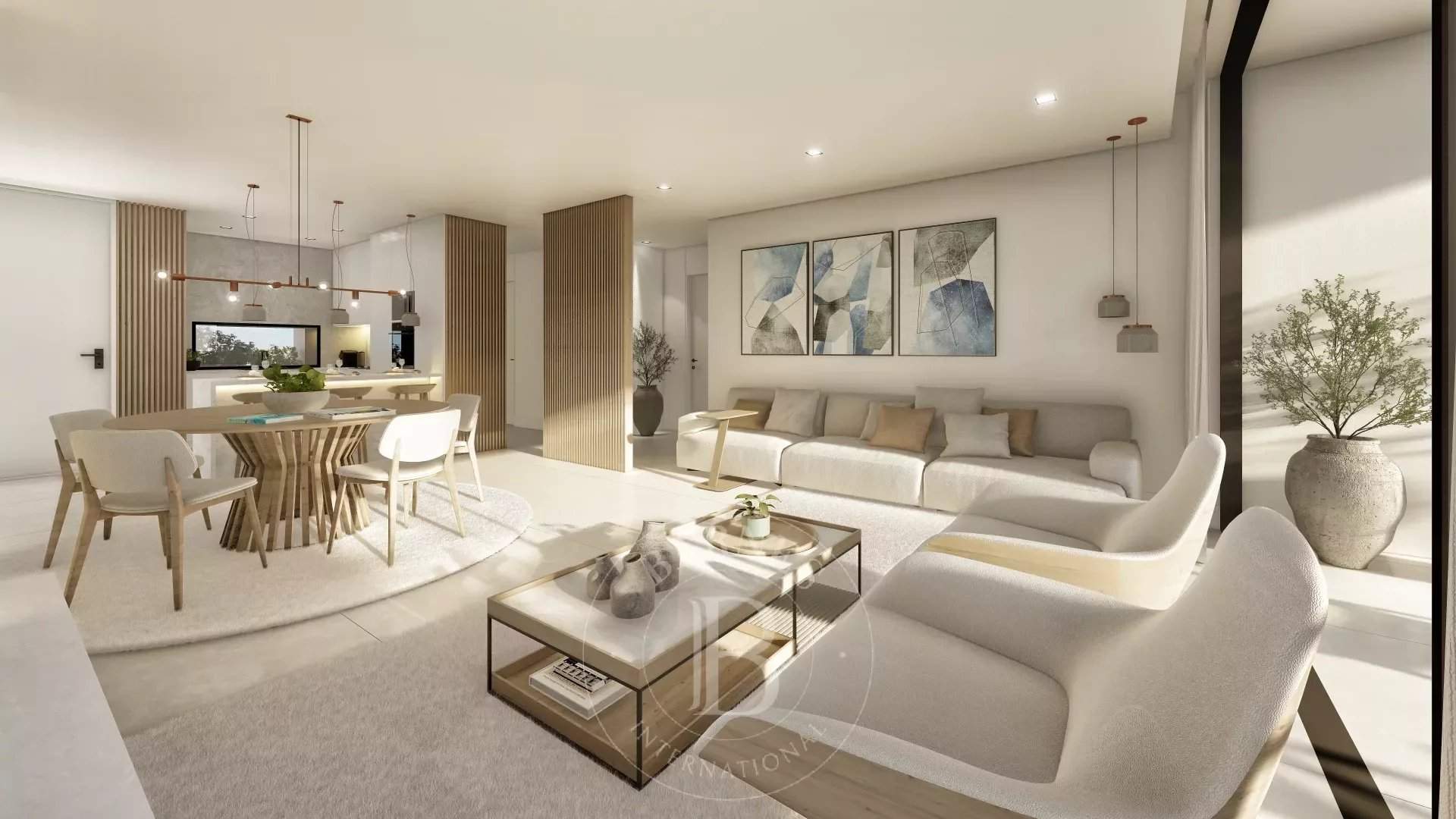 Estômbar e Parchal  - Penthouse 4 Bedrooms - picture 4