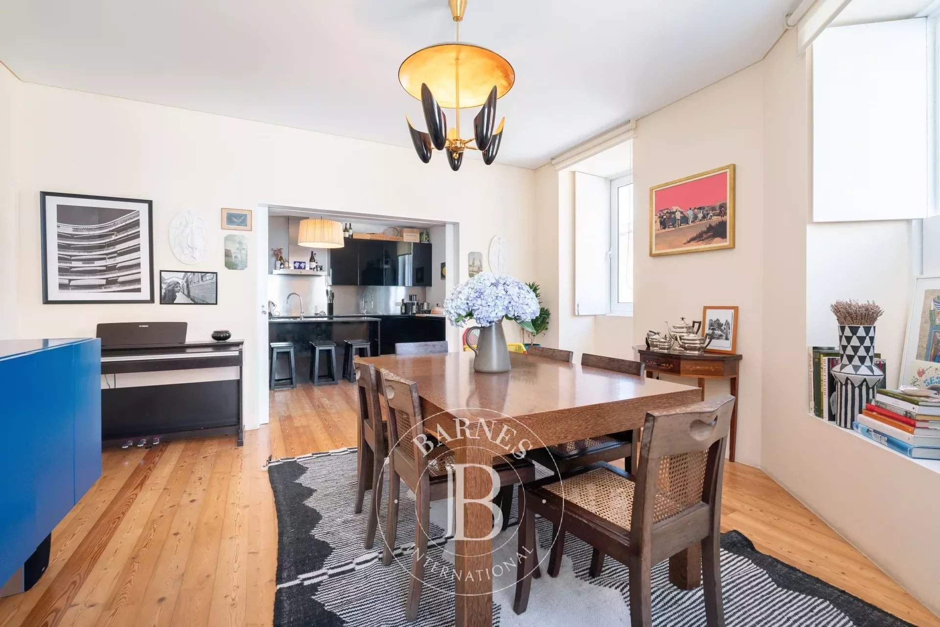 Lordelo do Ouro e Massarelos  - Casa adosada 5 Cuartos 4 Habitaciones - picture 7