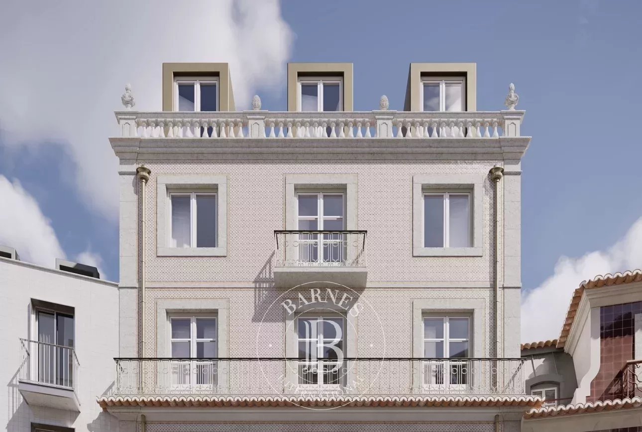 Misericórdia  - Appartement 4 Pi&egrave;ces 2 Chambres - picture 5