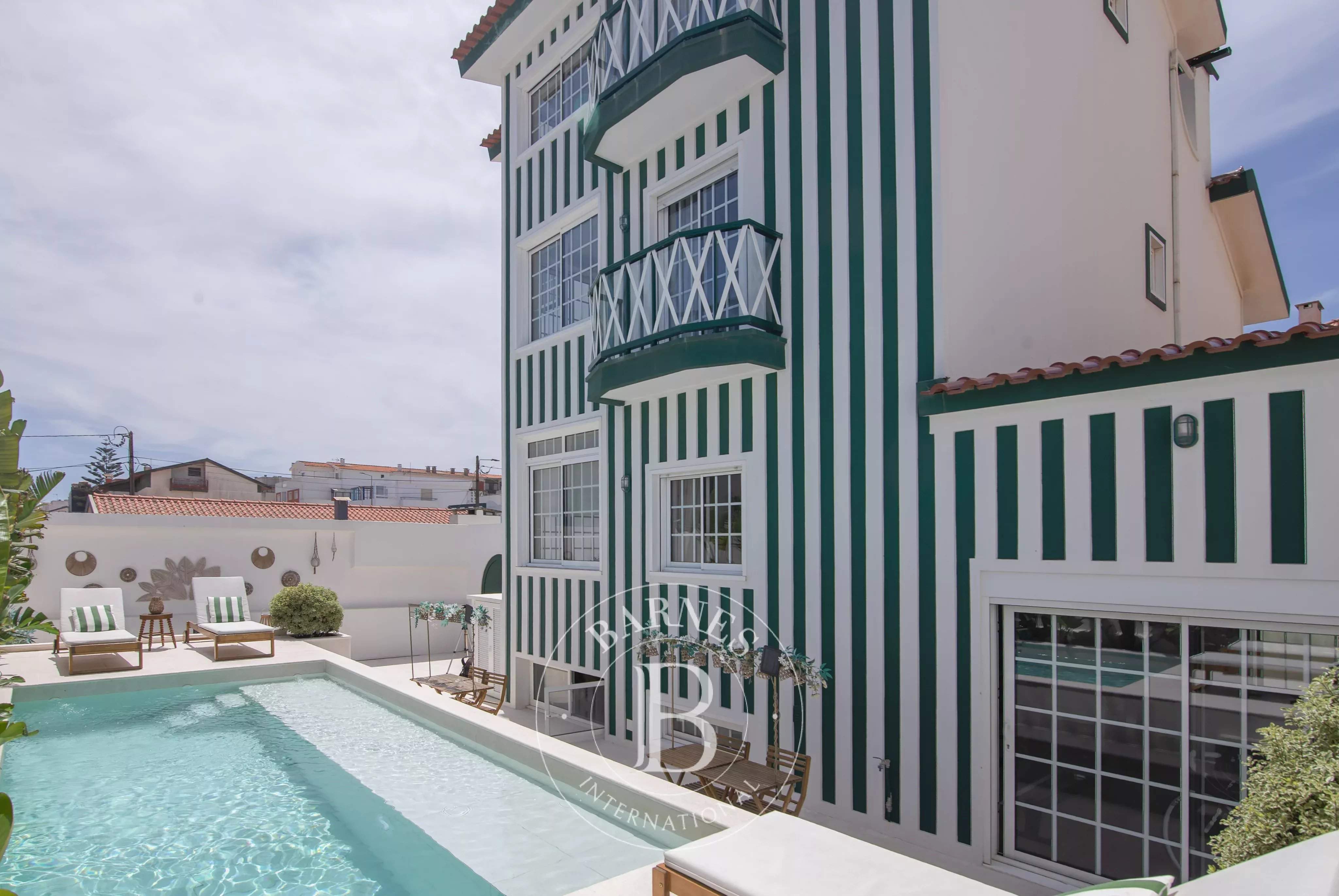 Aveiro  - Immeuble 5 Pi&egrave;ces 5 Chambres - picture 4