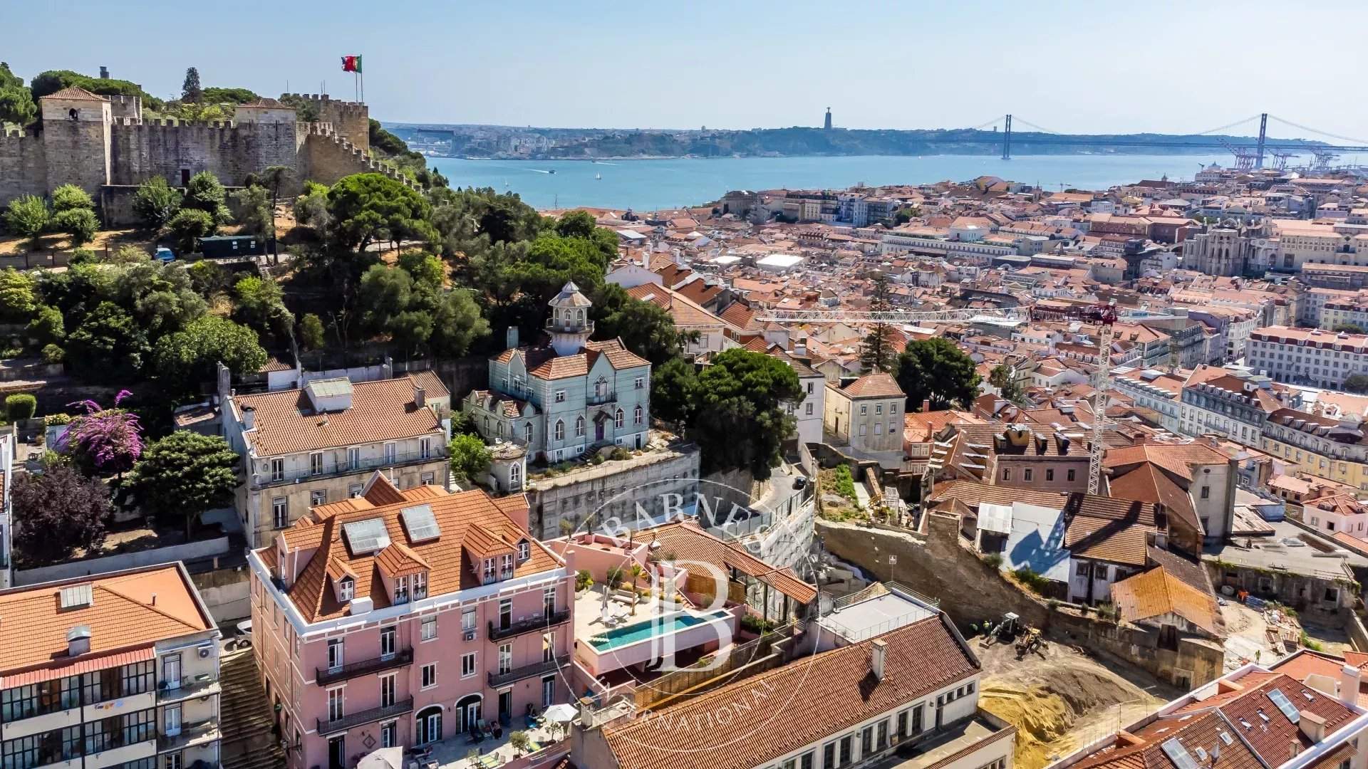 Santa Maria Maior  - Apartment 3 Bedrooms - picture 16