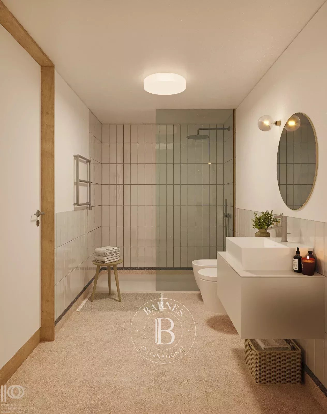 Santa Marinha e São Pedro da Afurada  - Appartement  - picture 10