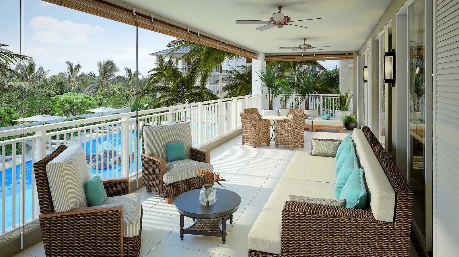 Pereybère  - Appartement 4 Pi&egrave;ces 2 Chambres