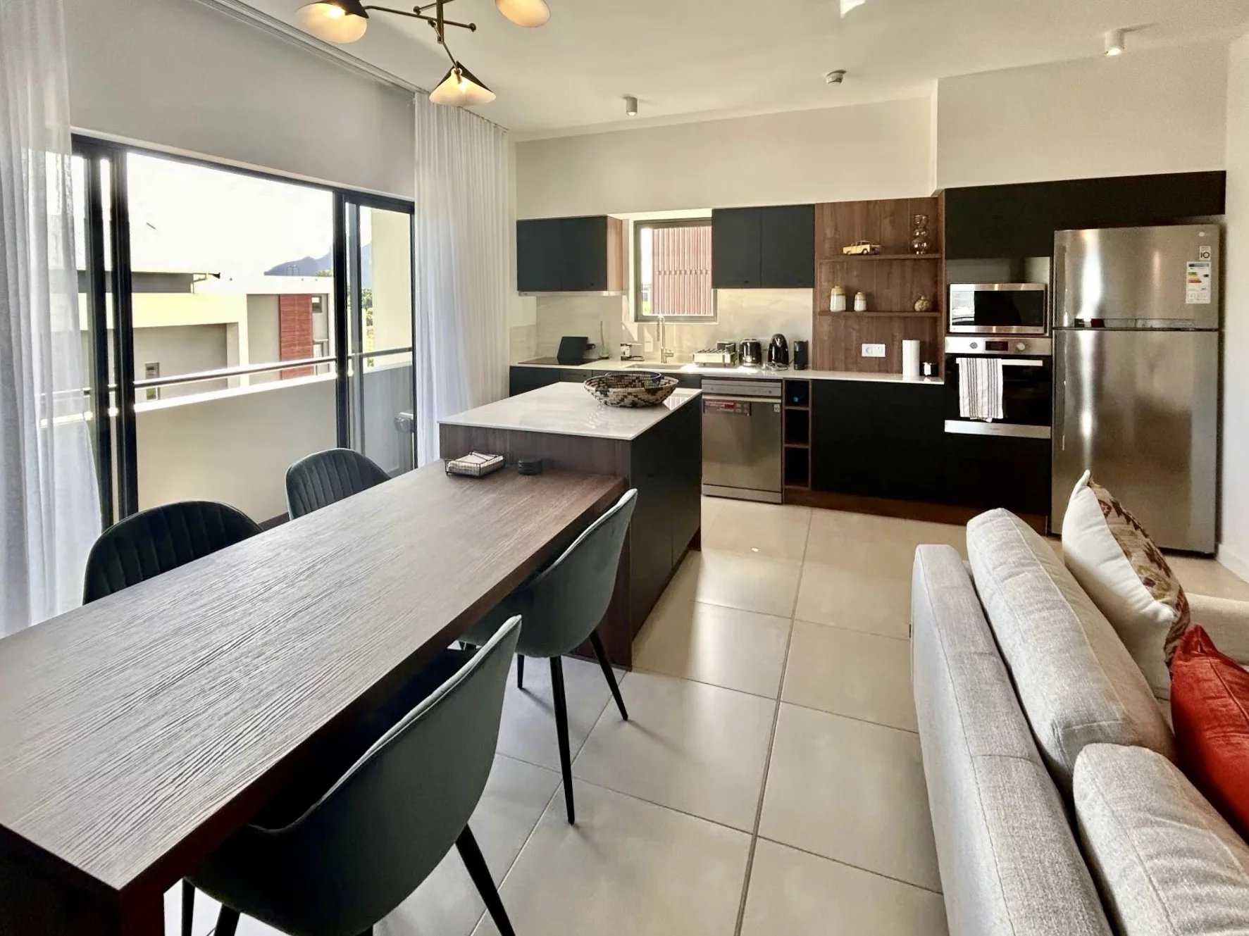 Moka  - Penthouse 3 Pi&egrave;ces 2 Chambres