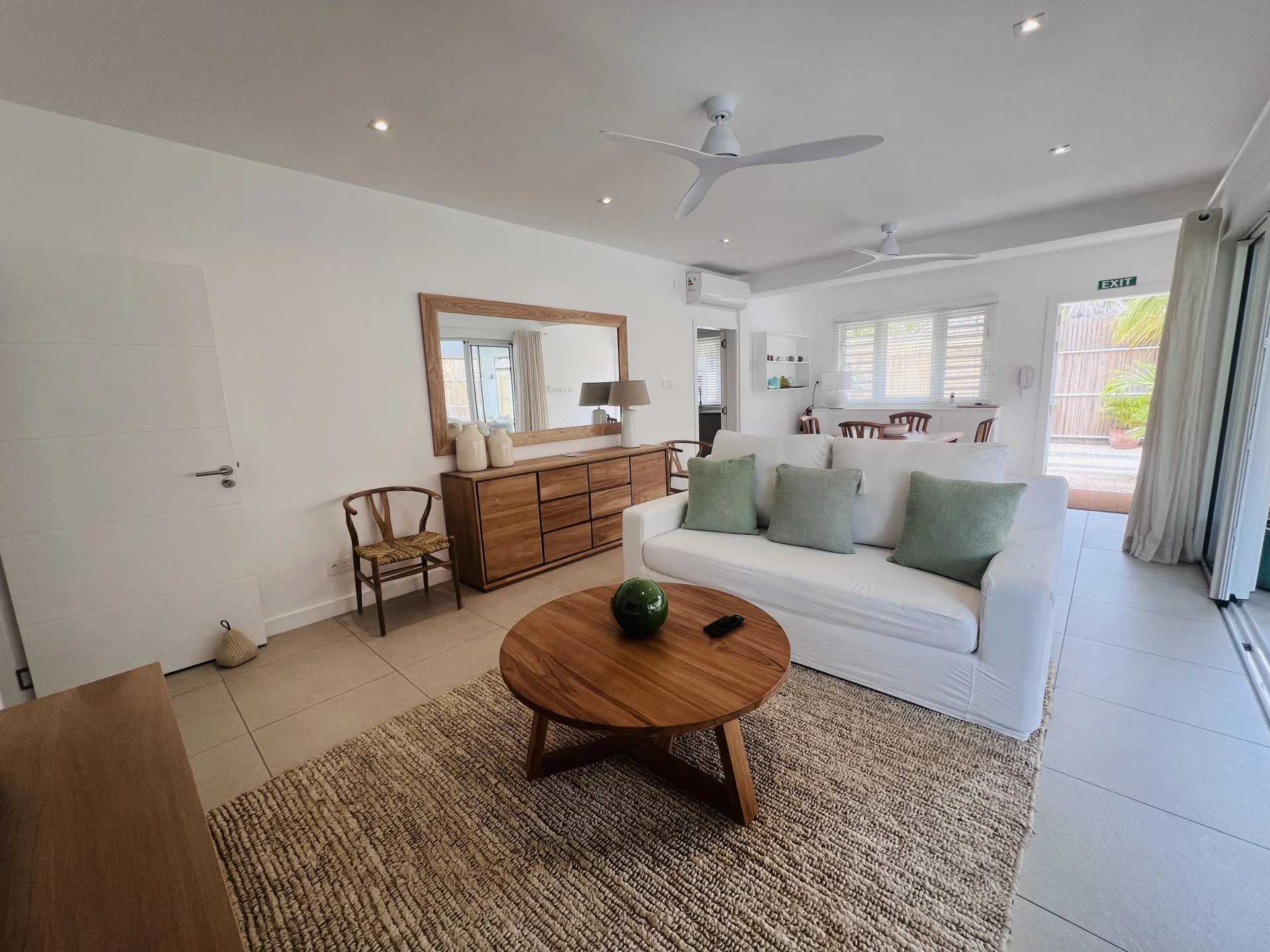 Grand Baie  - Villa 4 Bedrooms