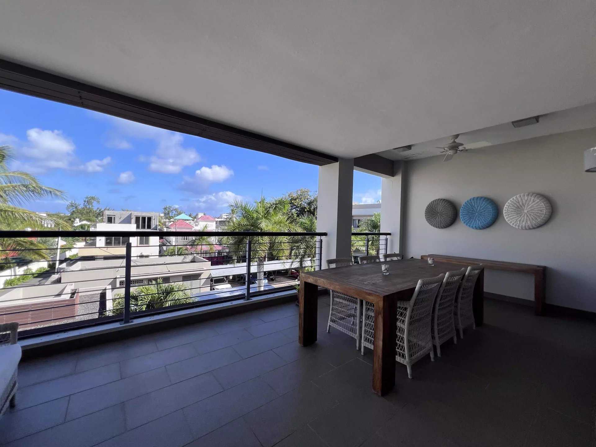 Bain Boeuf  - Penthouse 3 Bedrooms